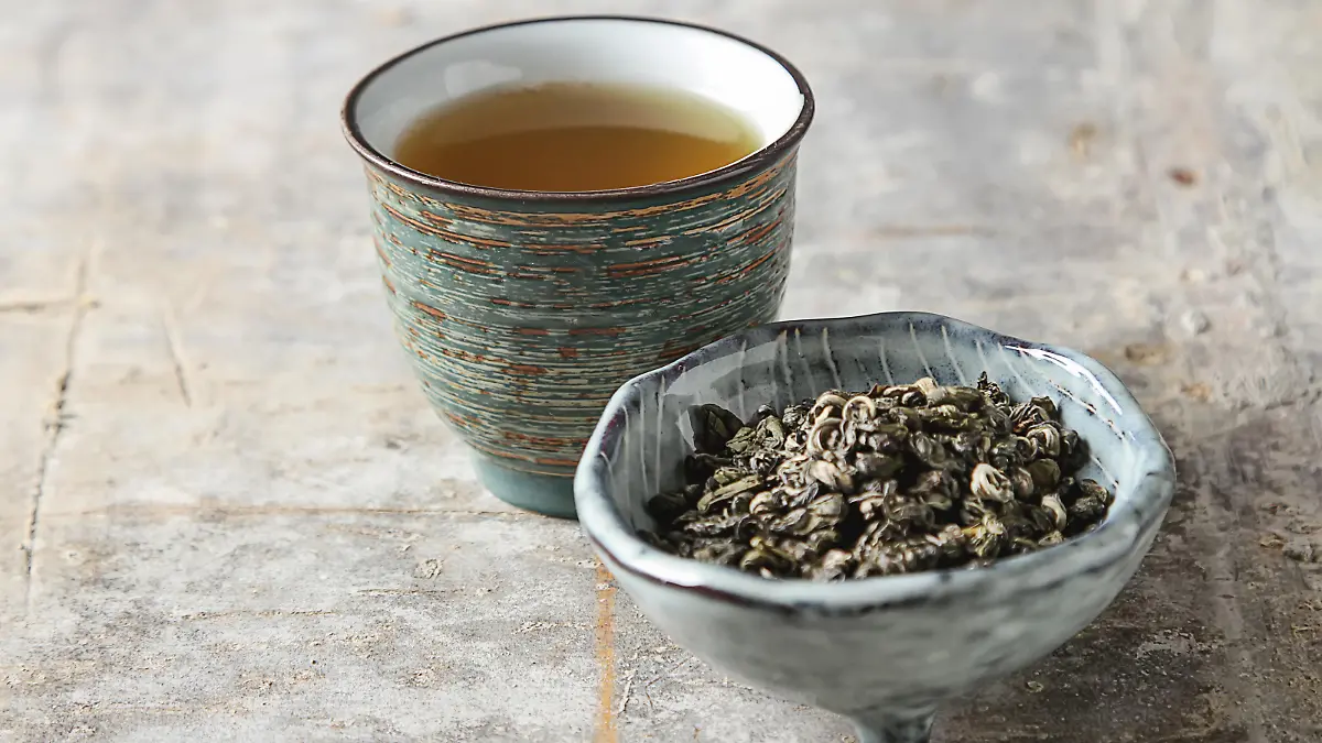 Oolong-Tee