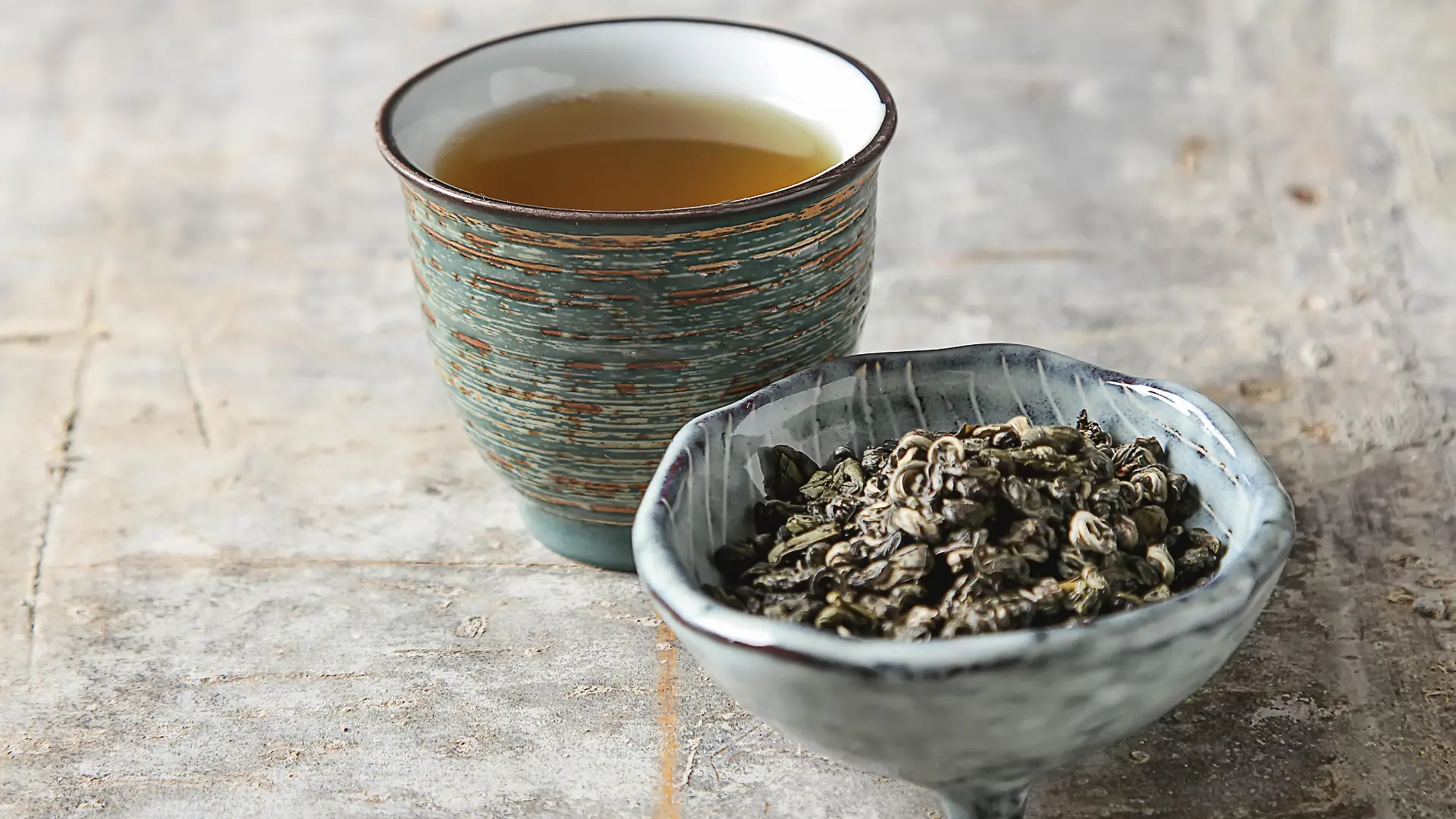 Oolong-Tee