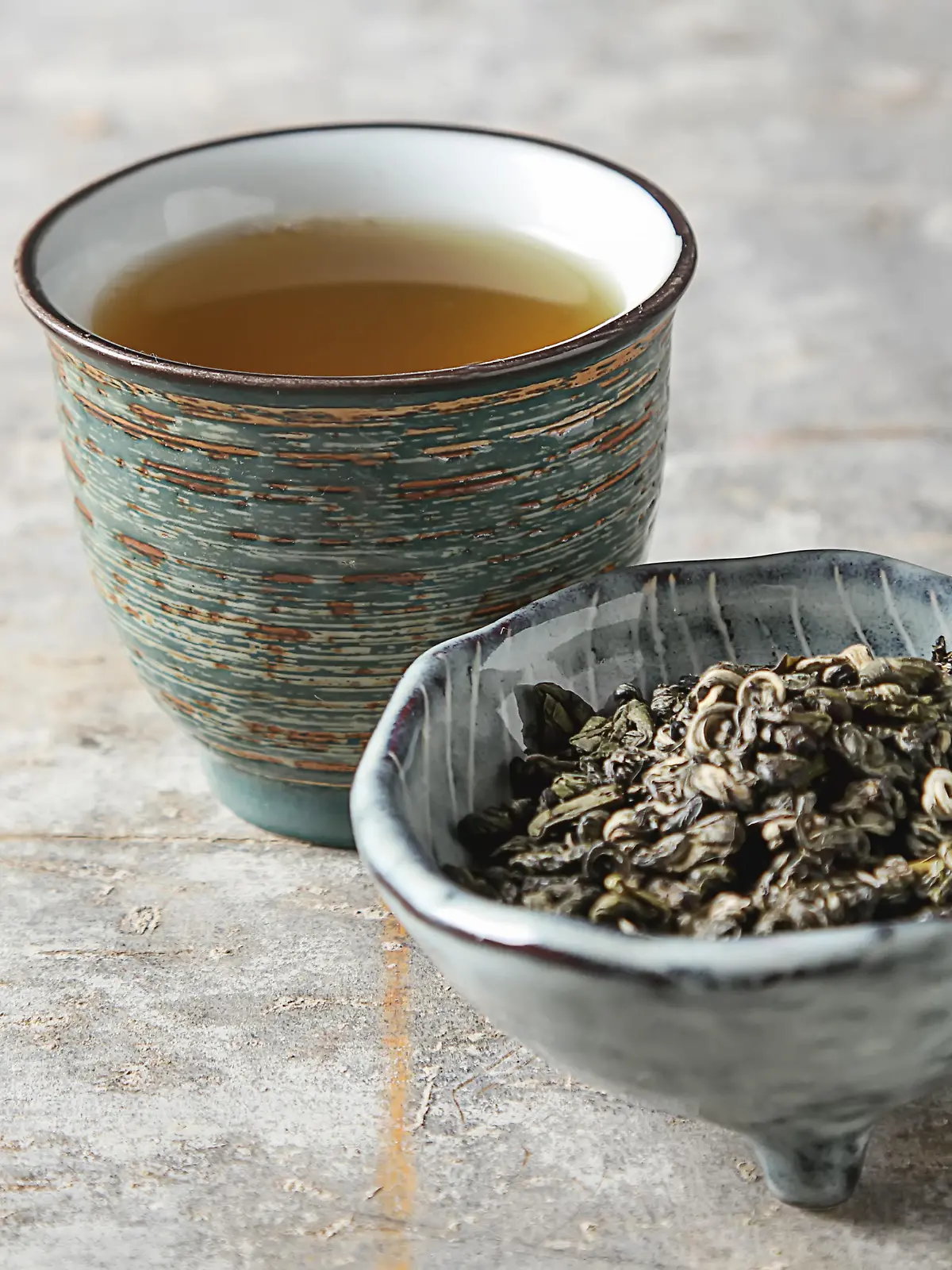 Oolong-Tee