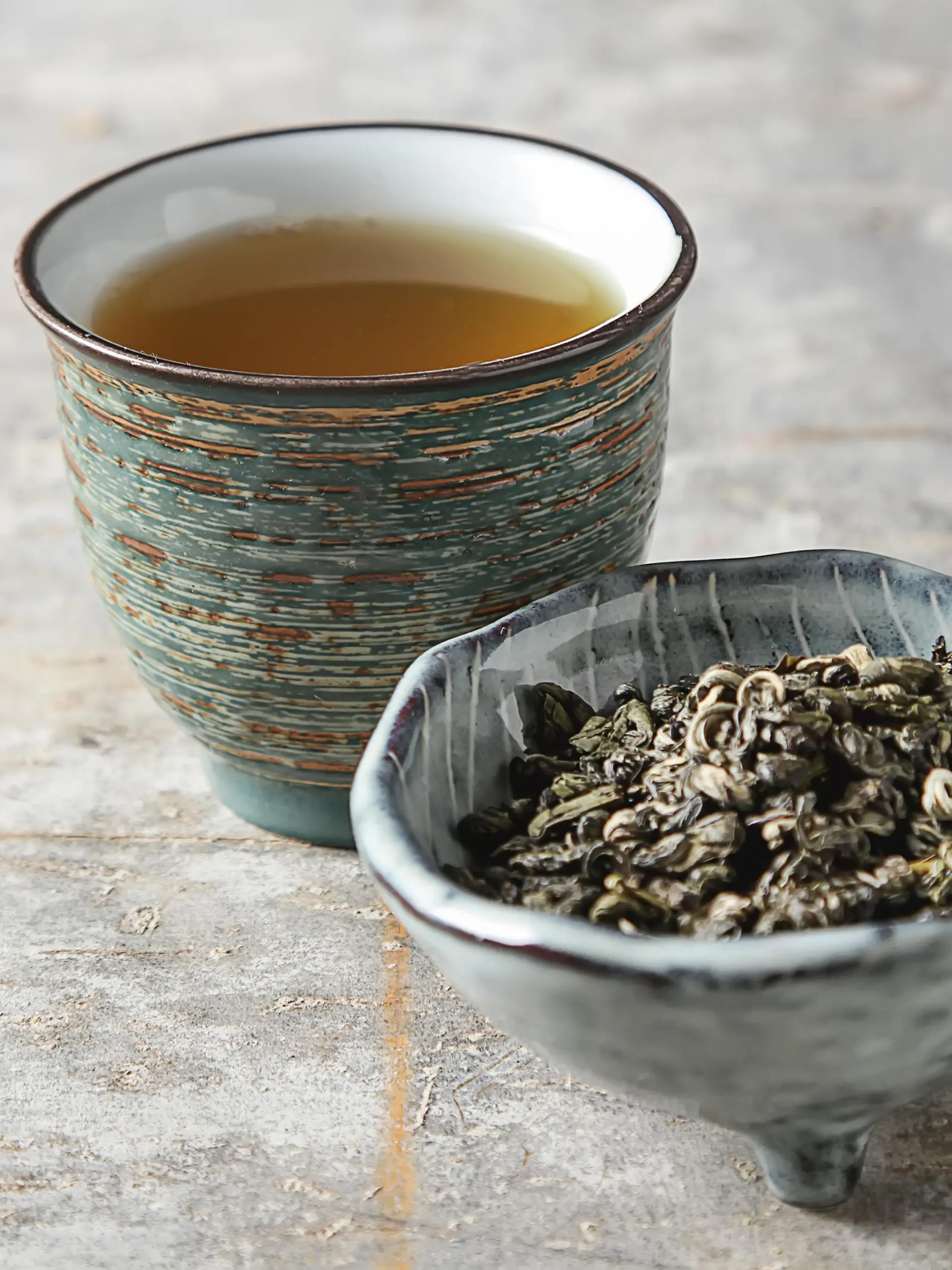 Oolong-Tee