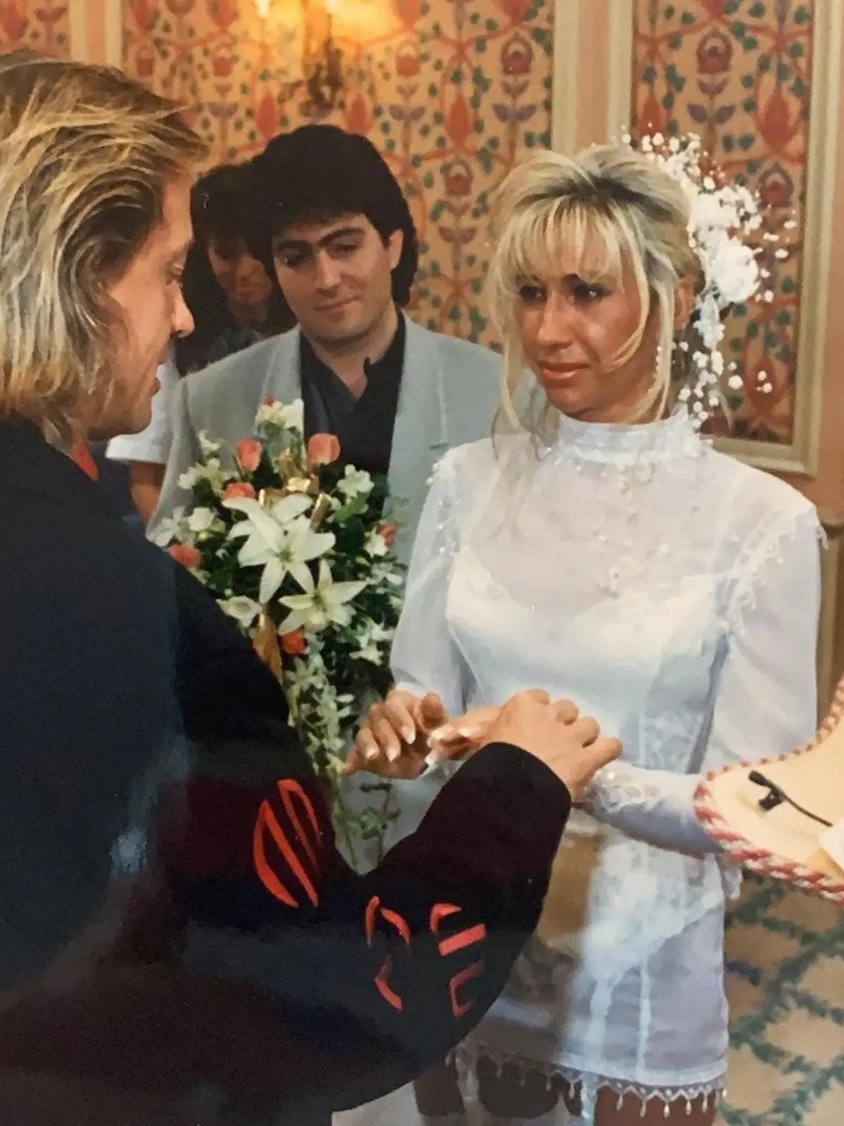 Carmen und Robert Geiss