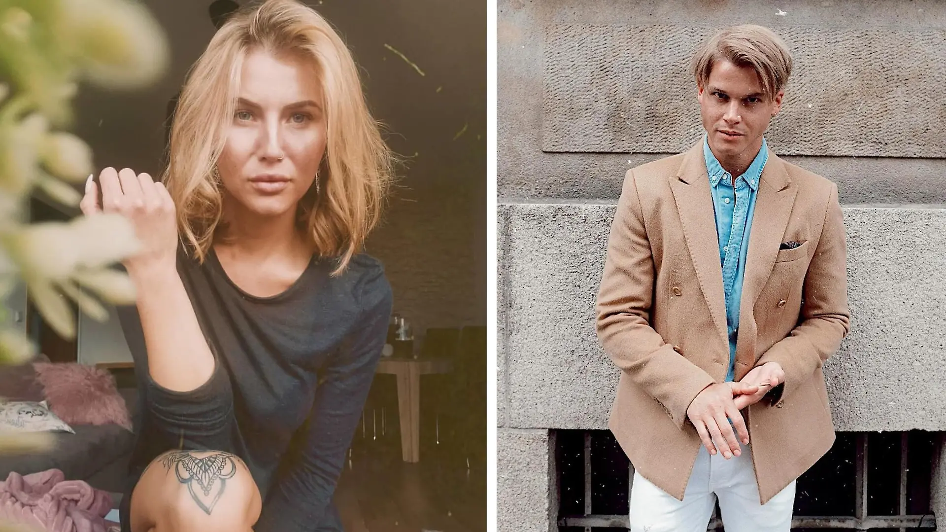 Vivien und Sidney gehen künftig getrennte Wege