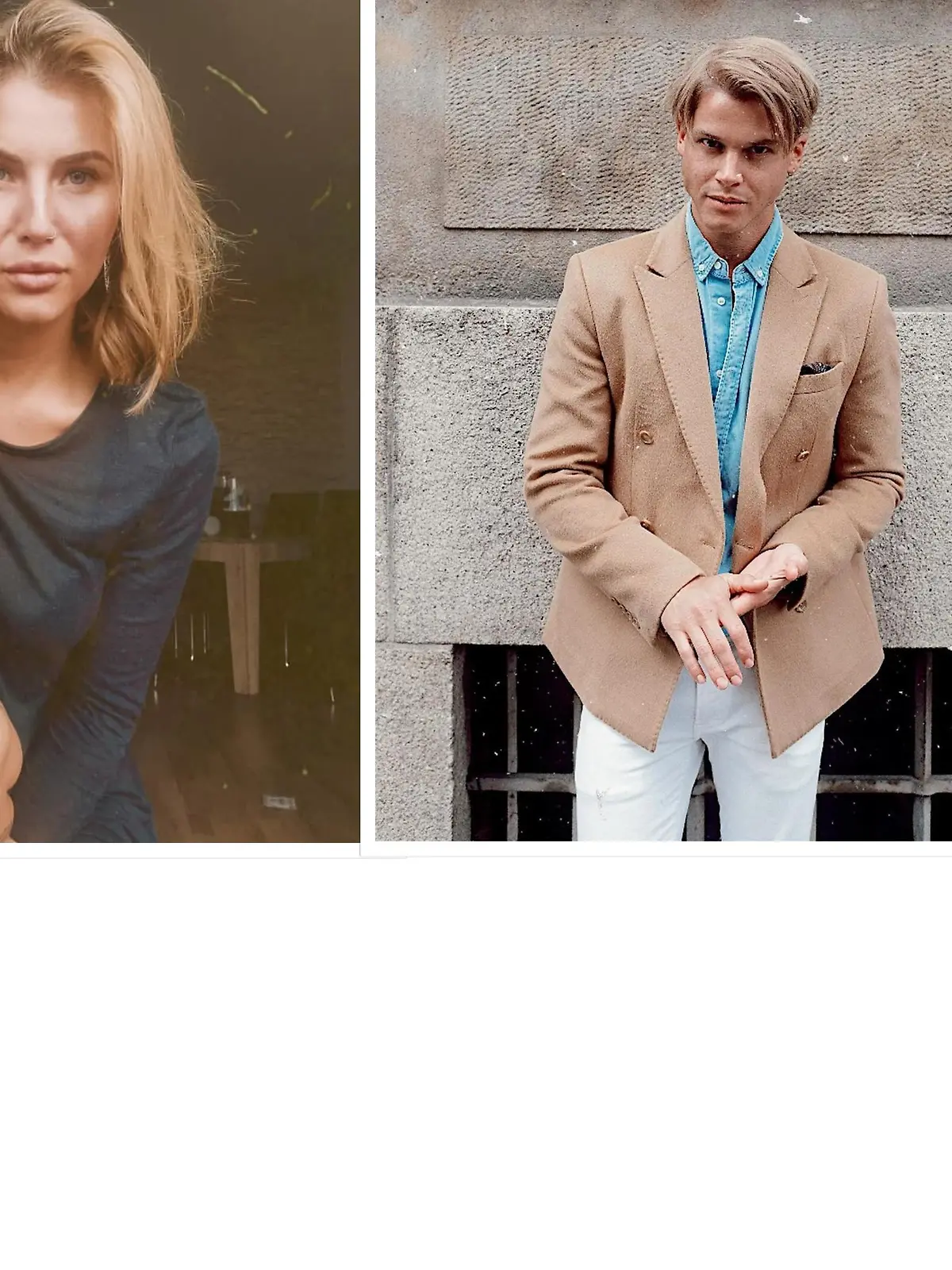 Vivien und Sidney gehen künftig getrennte Wege