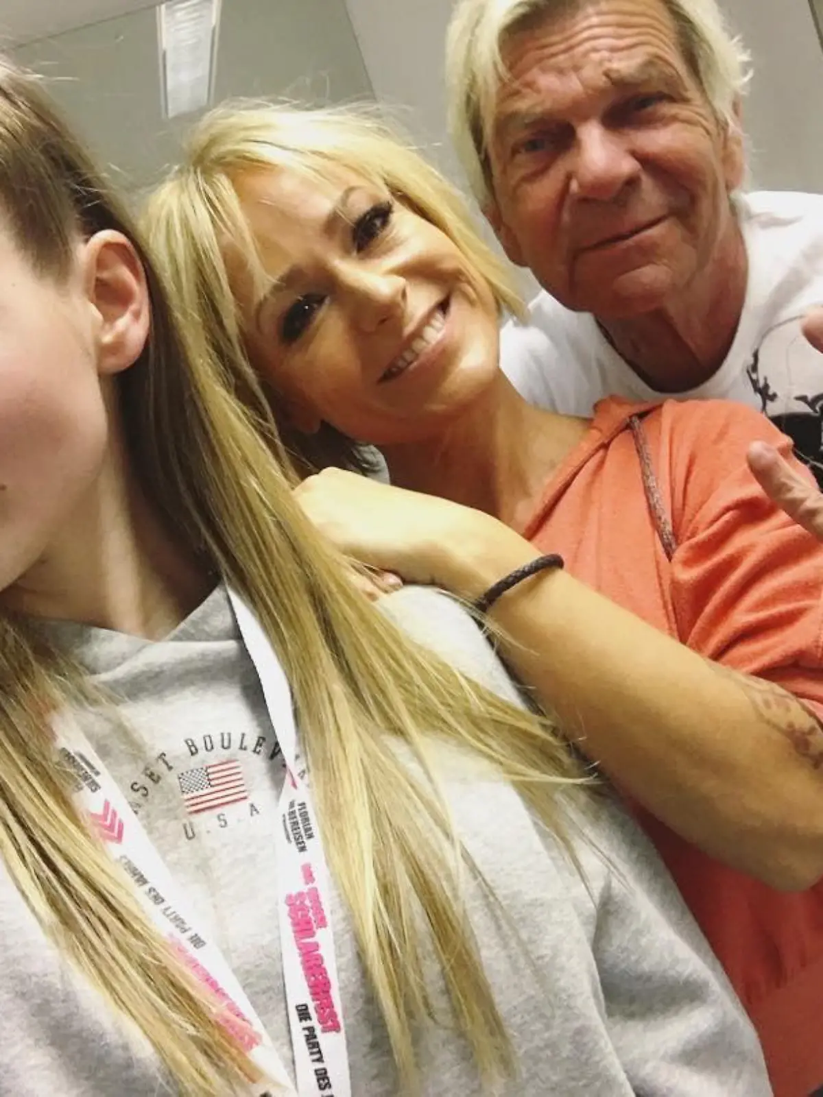 Marie Reim, Michelle und Matthias Reim