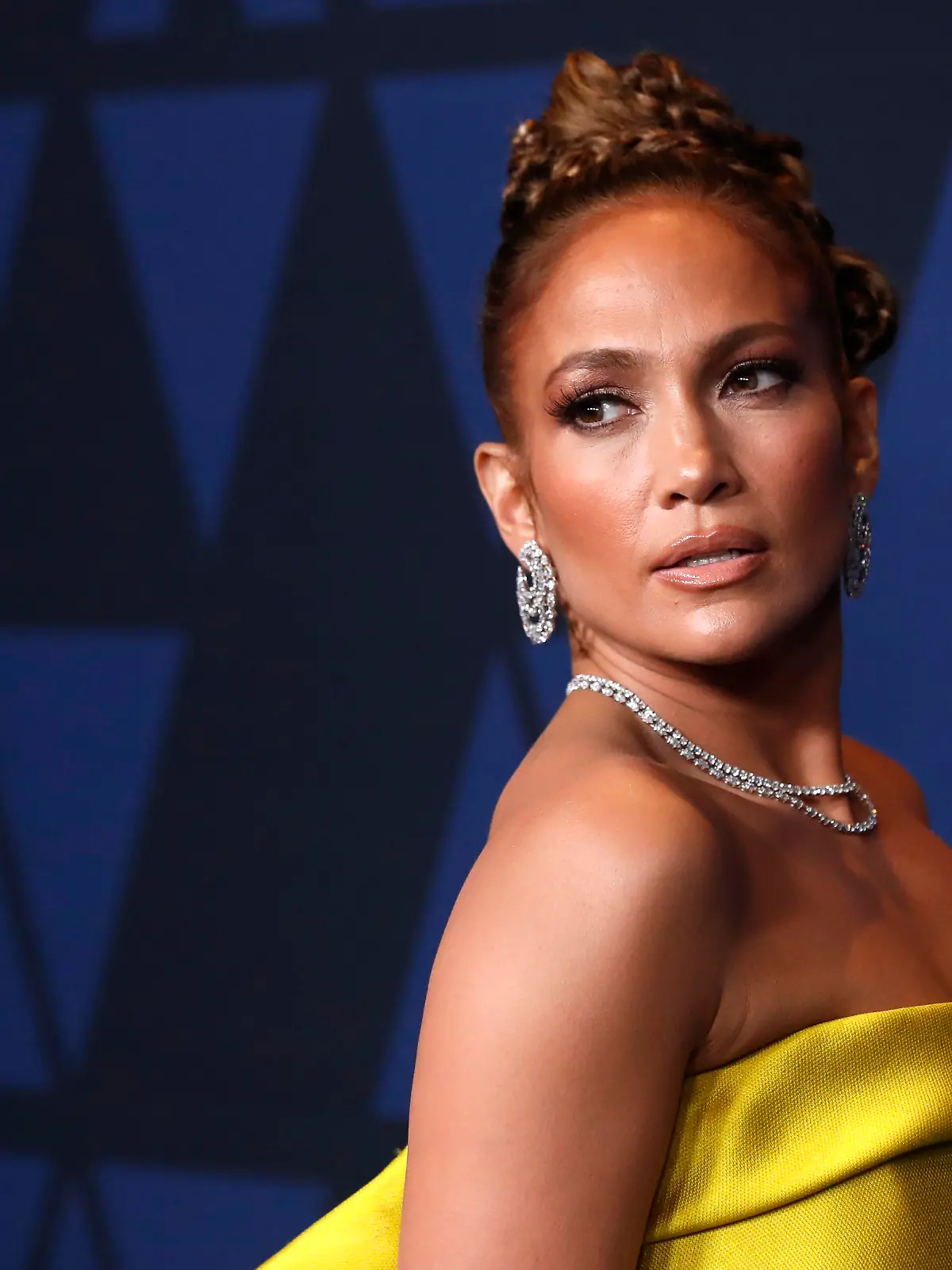 2019 Governors Awards - Arrivals - Los Angeles, California, U.S., October 27, 2019 - Jennifer Lopez. REUTERS/Mario Anzuoni