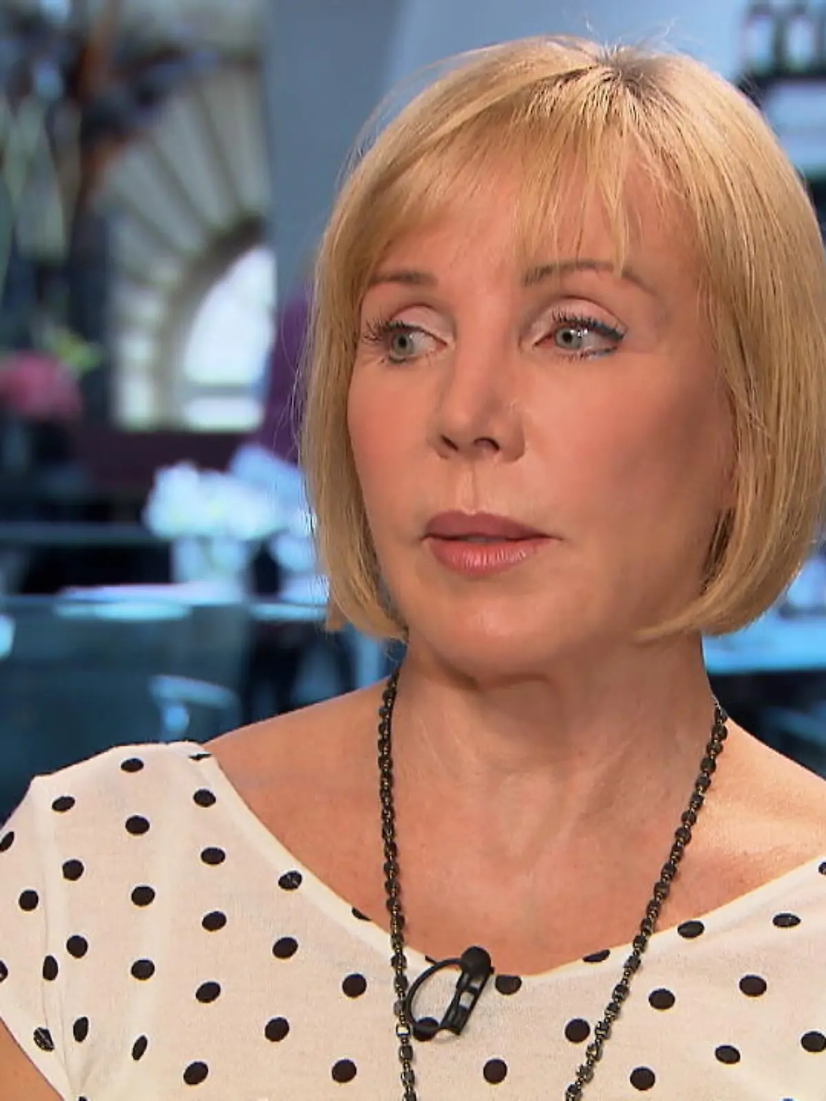 Ex-Lottofee Heike Maurer