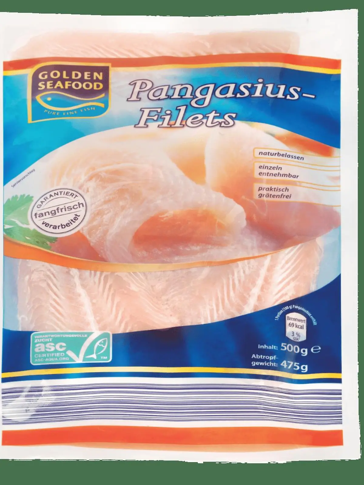 TK-Pangasiusfilet