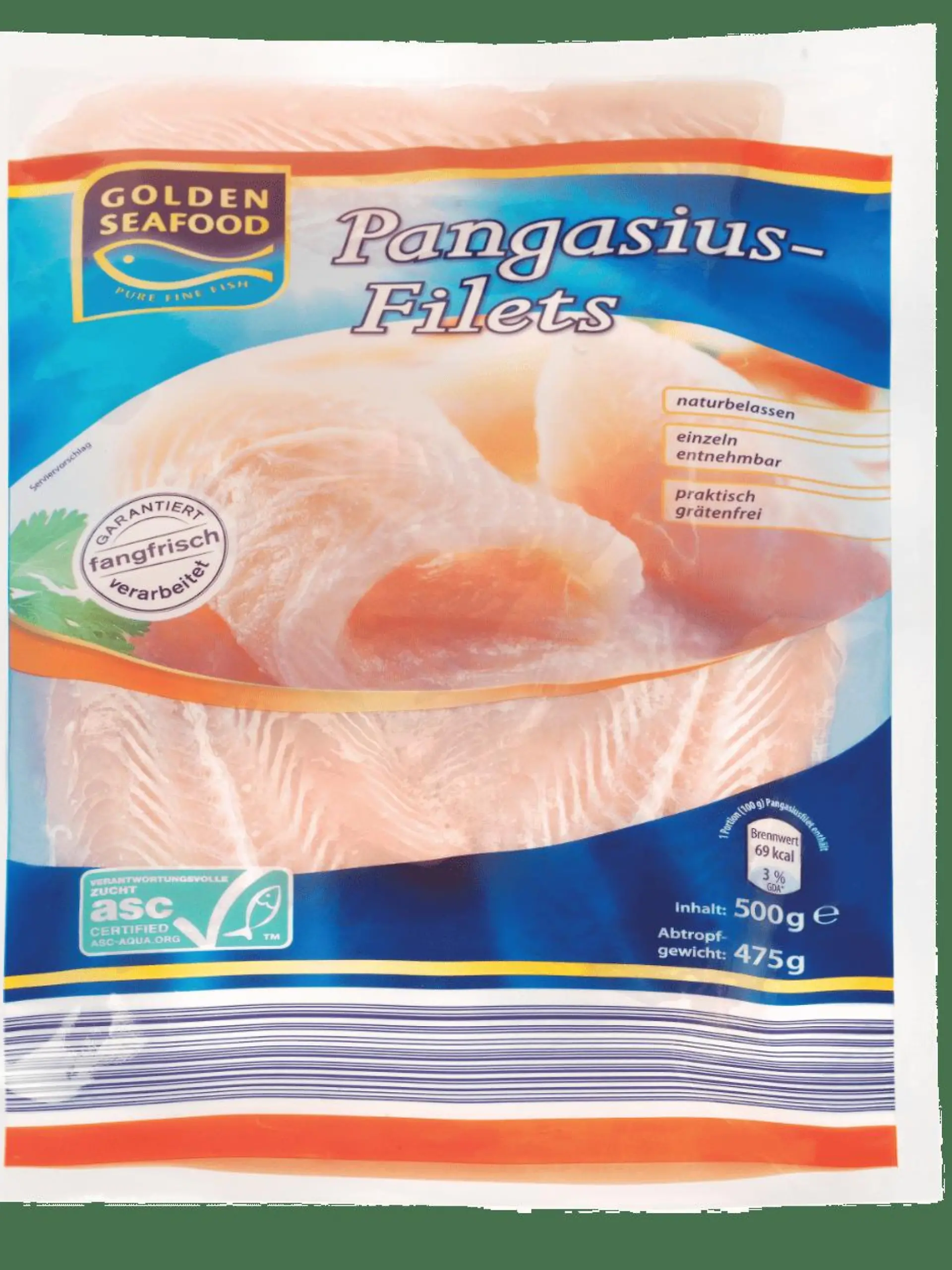 TK-Pangasiusfilet