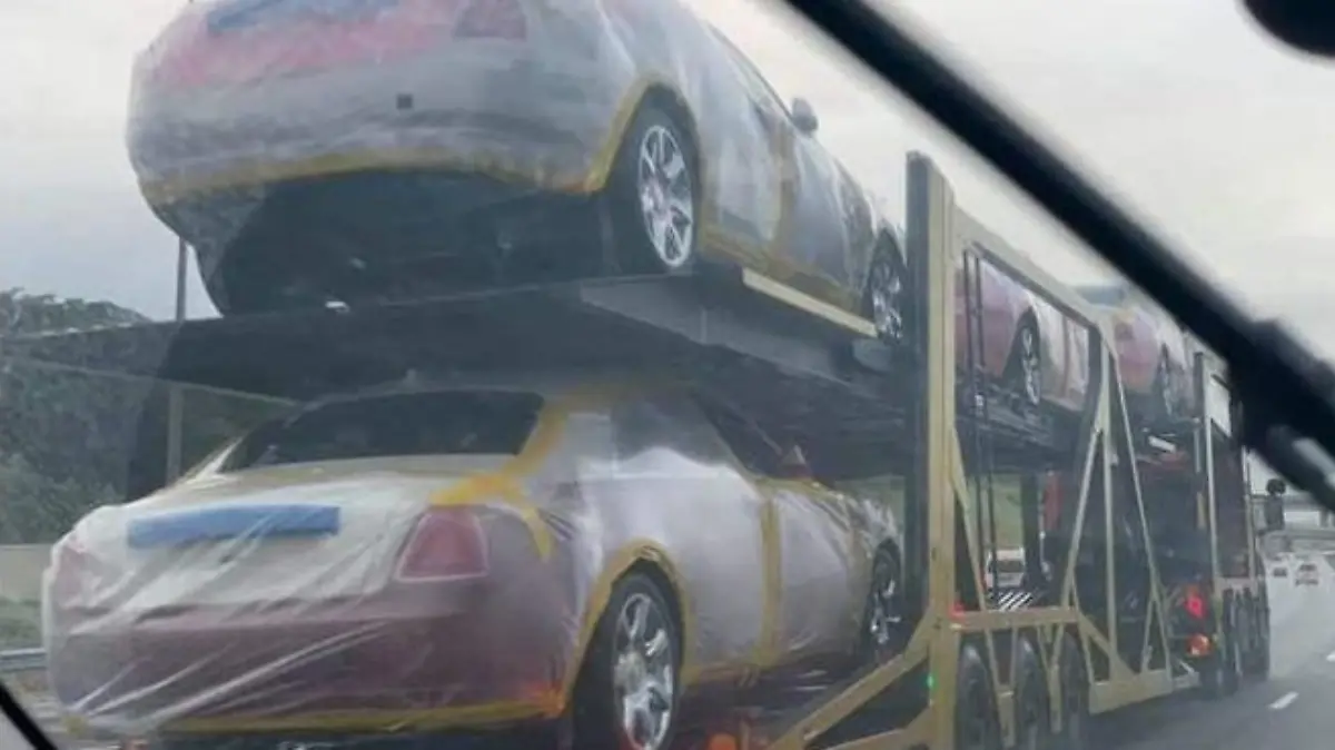 Diese Rolls Royce ließ sich König Mswat III. von Swasiland liefern.