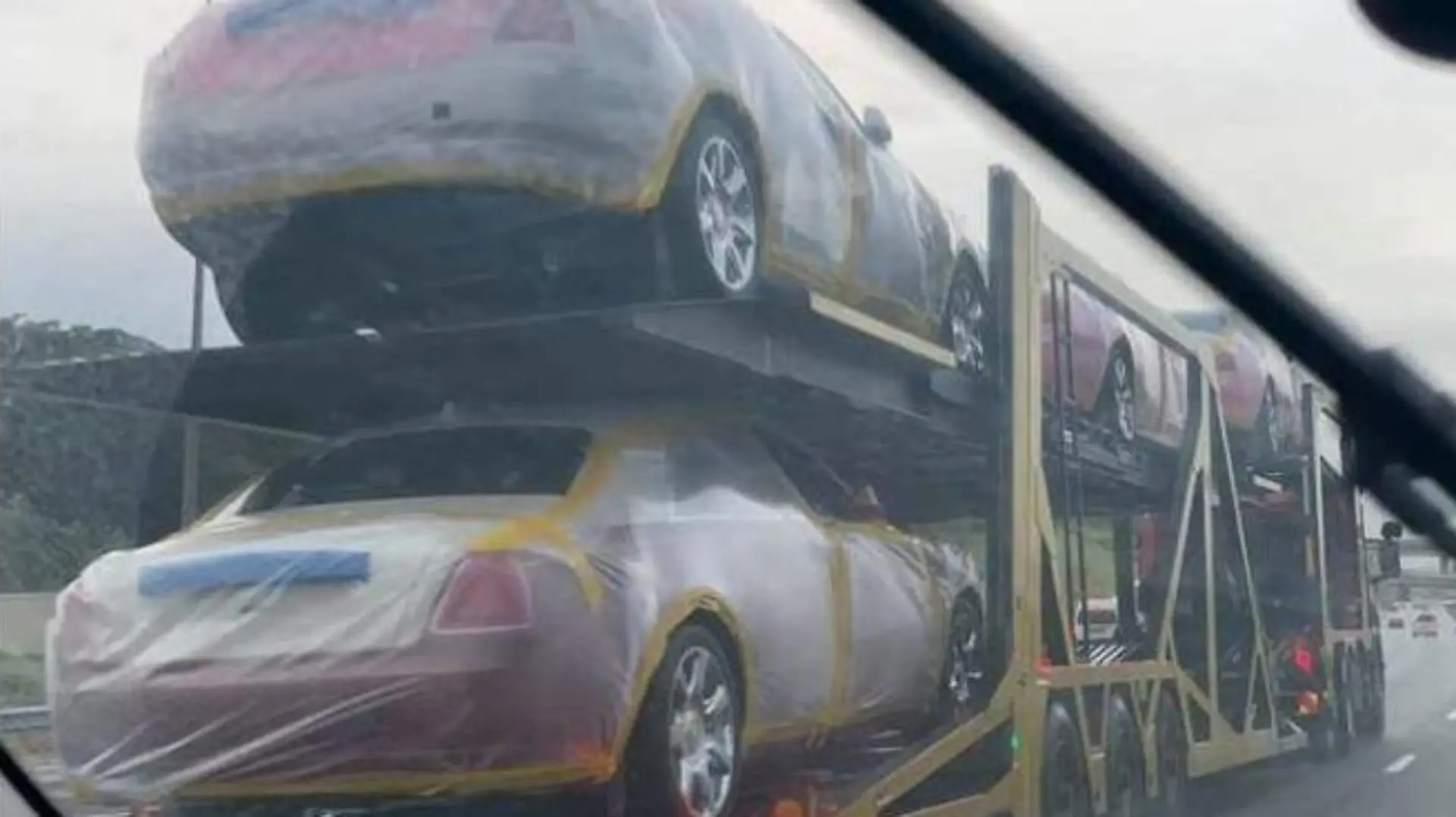 Diese Rolls Royce ließ sich König Mswat III. von Swasiland liefern.