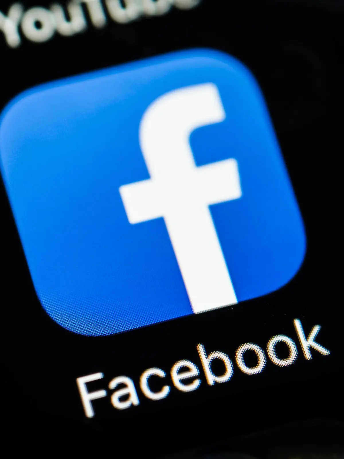  App-Icons auf Smartphone-Display App-Icons, Anzeige auf einem Bildschirm vom Handy, Smartphone, Facebook, Soziales Netzwek, Makroaufnahme, Detail, formatfüllend Copyright: imageBROKER/ValentinxWolf iblvfw04410098.jpg Bitte beachten Sie die gesetzlichen Bestimmungen des deutschen Urheberrechtes hinsichtlich der Namensnennung des Fotografen im direkten Umfeld der Veröffentlichung!