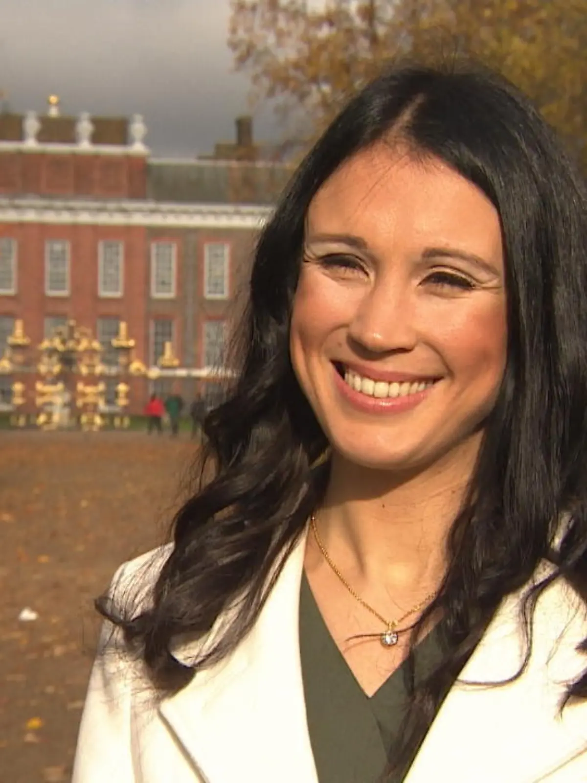Meghan-Doppelgängerin