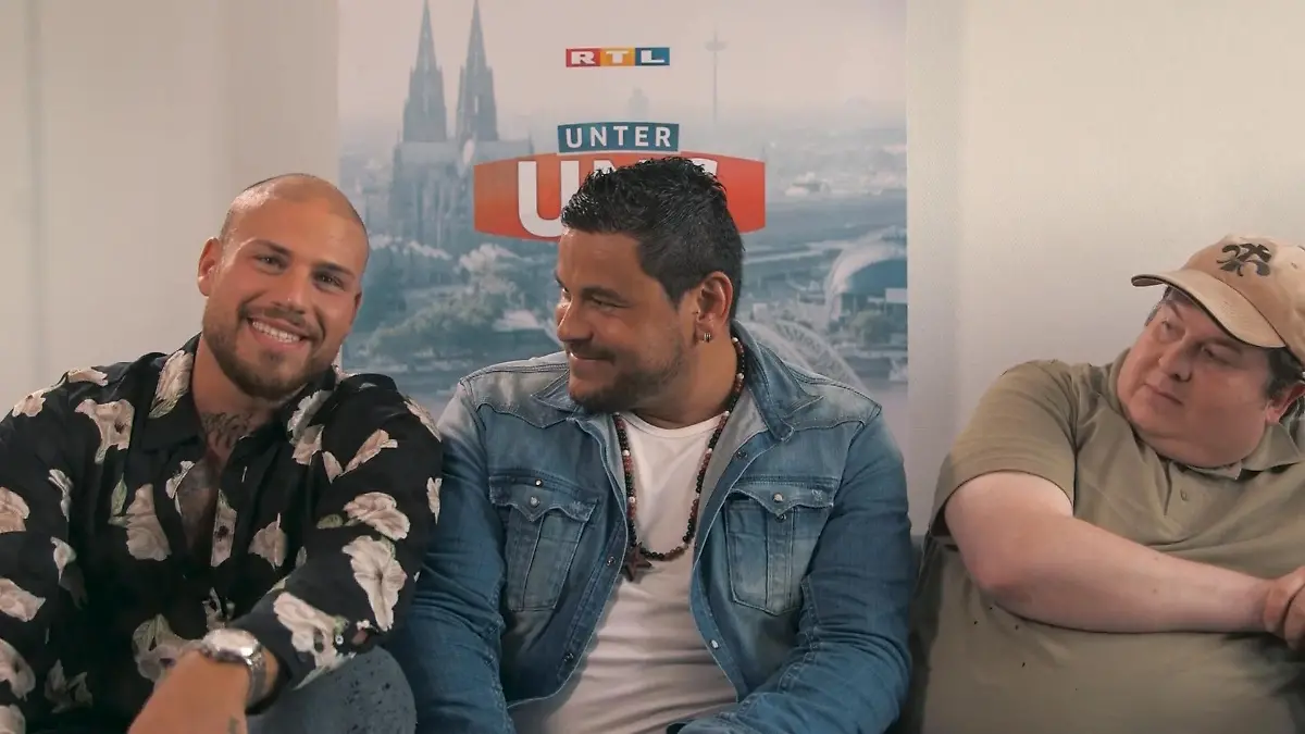 Die Stars von damals blicken zurück 25 Jahre "Unter uns"