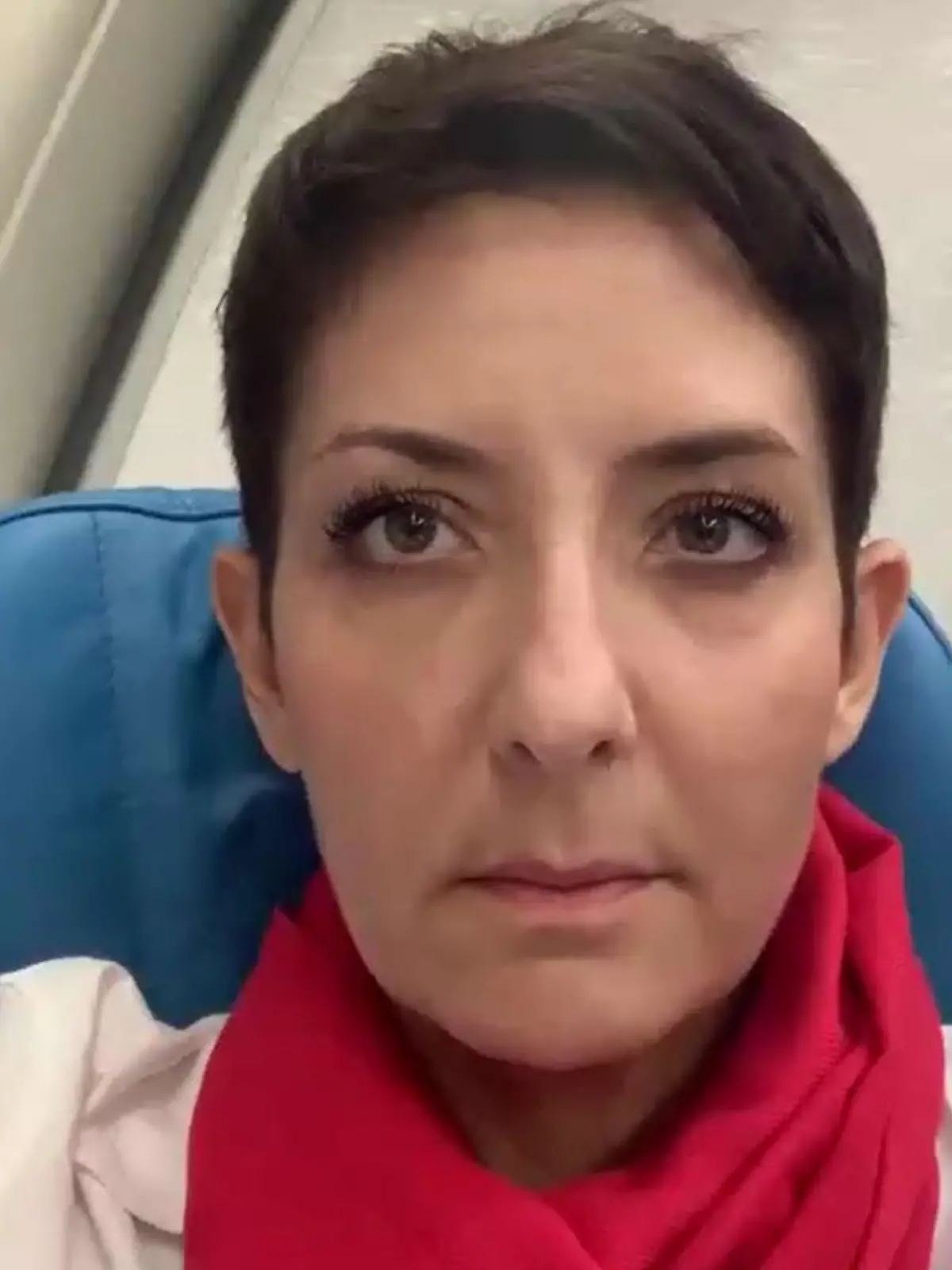 Bild zu: "RTL-Reporterin saß im Türkei-Flieger"
