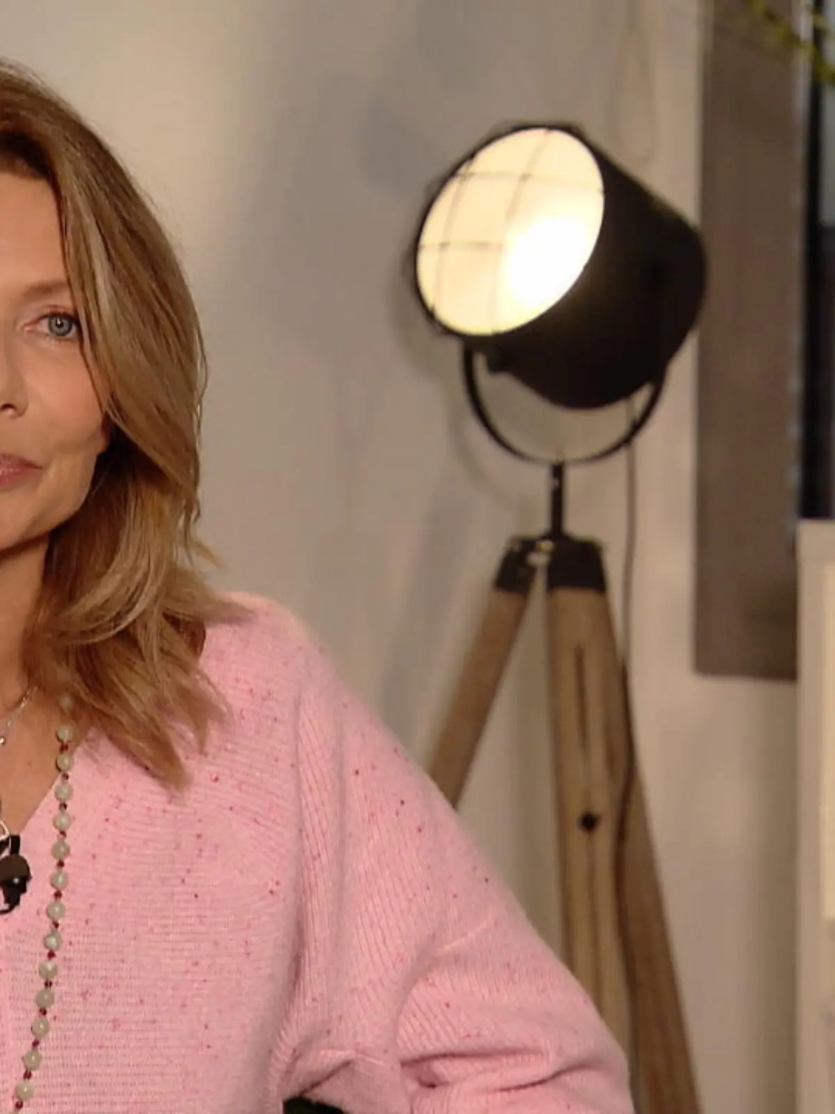 Bild zu: "Schauspielerin Ursula Karven litt nach Genickbruch unte..."