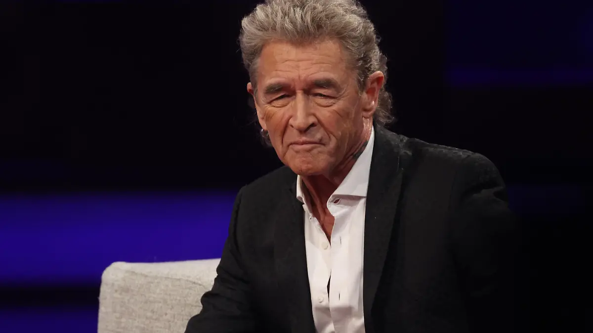 Peter Maffay  bei der Beatrice Egli Show in Berlin / 280323

***Beatrice Egli Show in Berlin, Germany, March 28, 2023.***

