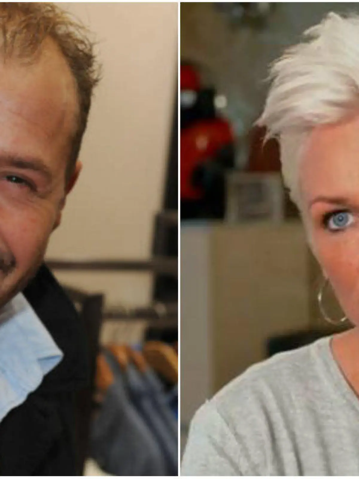 Willi Herren und seine Ex-Freundin und Ex-Managerin Jana Windolph