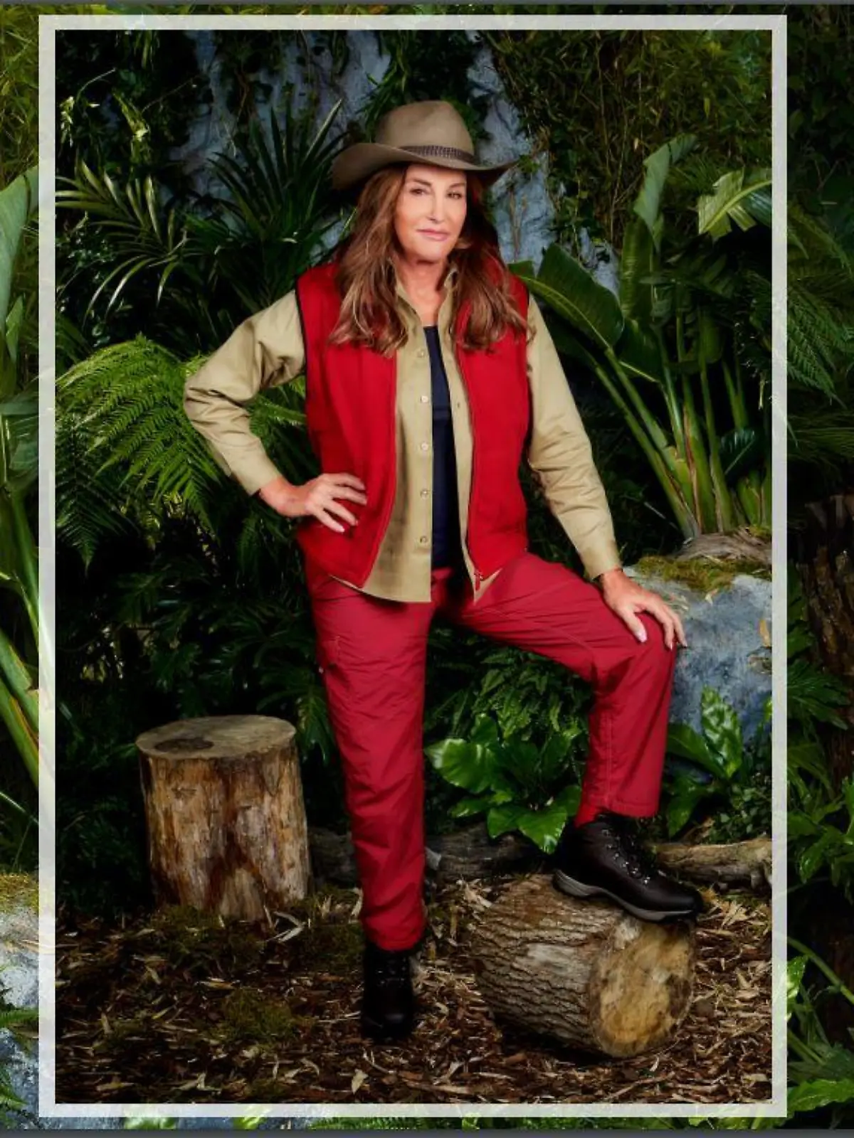 Caitlyn Jenner geht ins britische Dschungelcamp