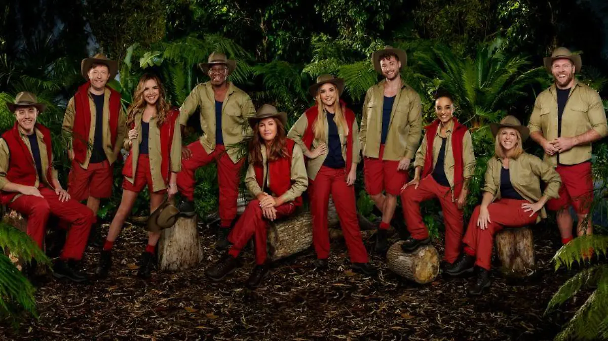 Diese Stars ziehen neben Caitlyn Jenner ins britische Dschungelcamp 2019