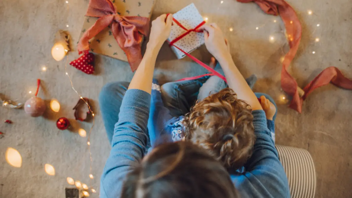 Adventskalender für Kinder