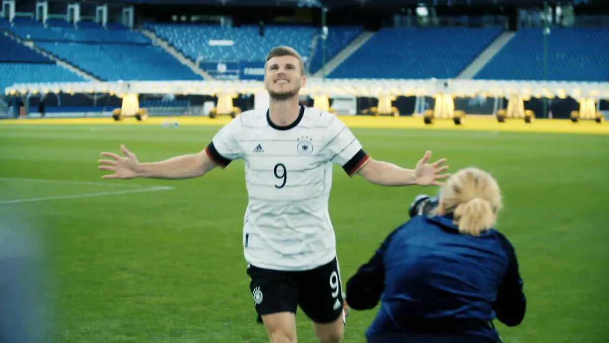 Das ist das neue Deutschland-Trikot Das ist das neue Deutschland-Trikot