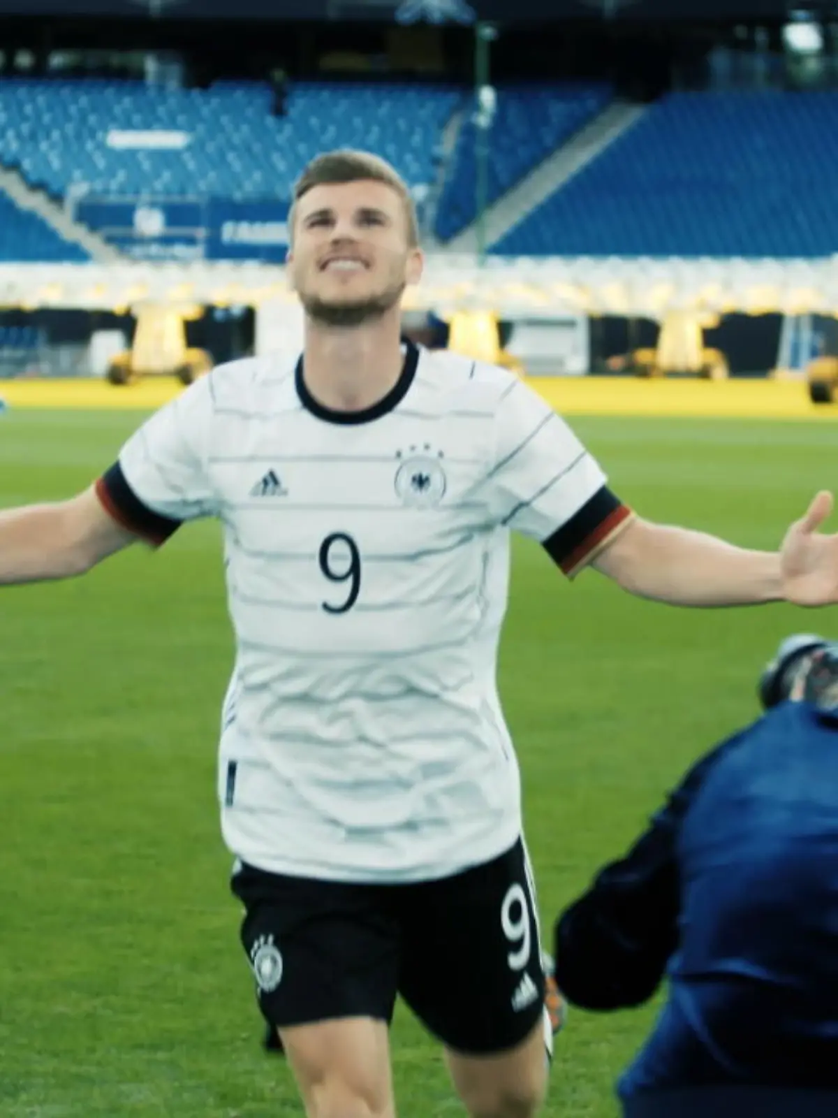Bild zu: "Das ist das neue Deutschland-Trikot"