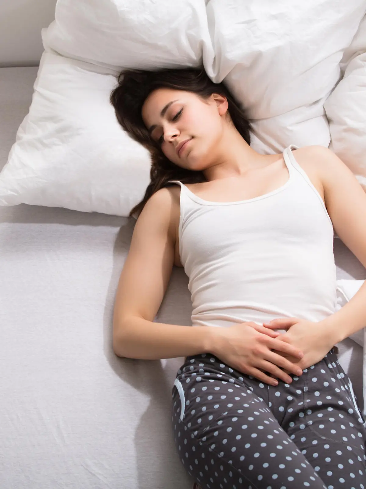 Das Alter bei der ersten Menstruation kann viel mehr aussagen, als viele dachten.