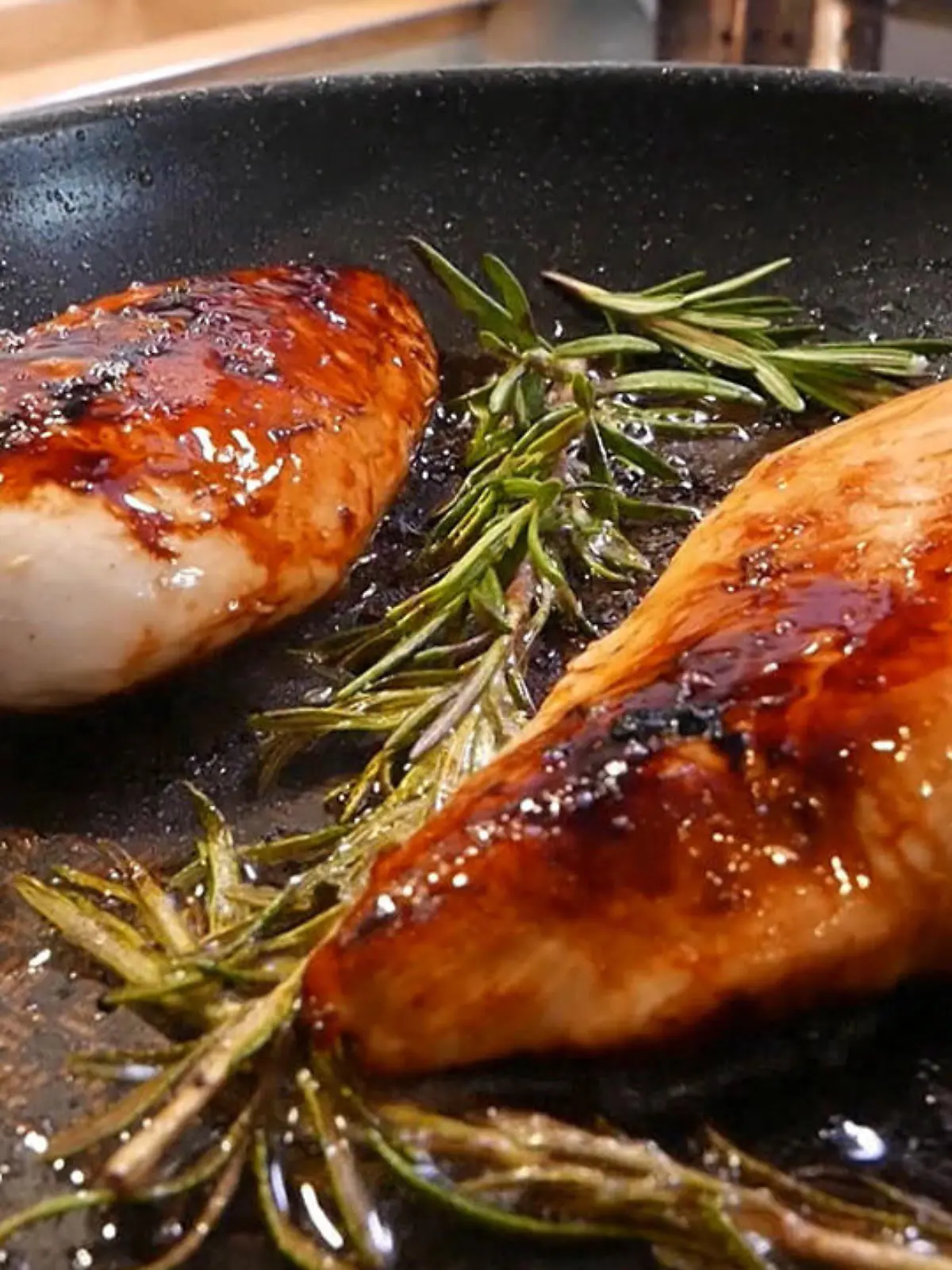 Bild zu: "Zu viel Fleisch ist nicht gut! "
