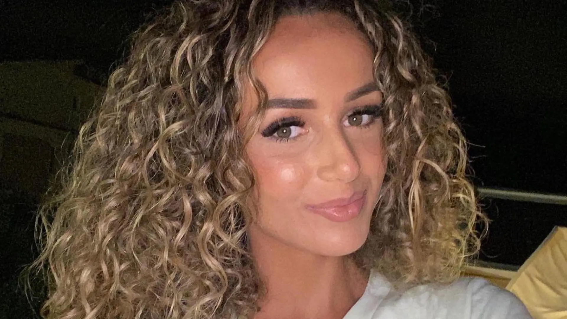 Samira Cilingir ist mit Baby Nummer zwei schwanger.