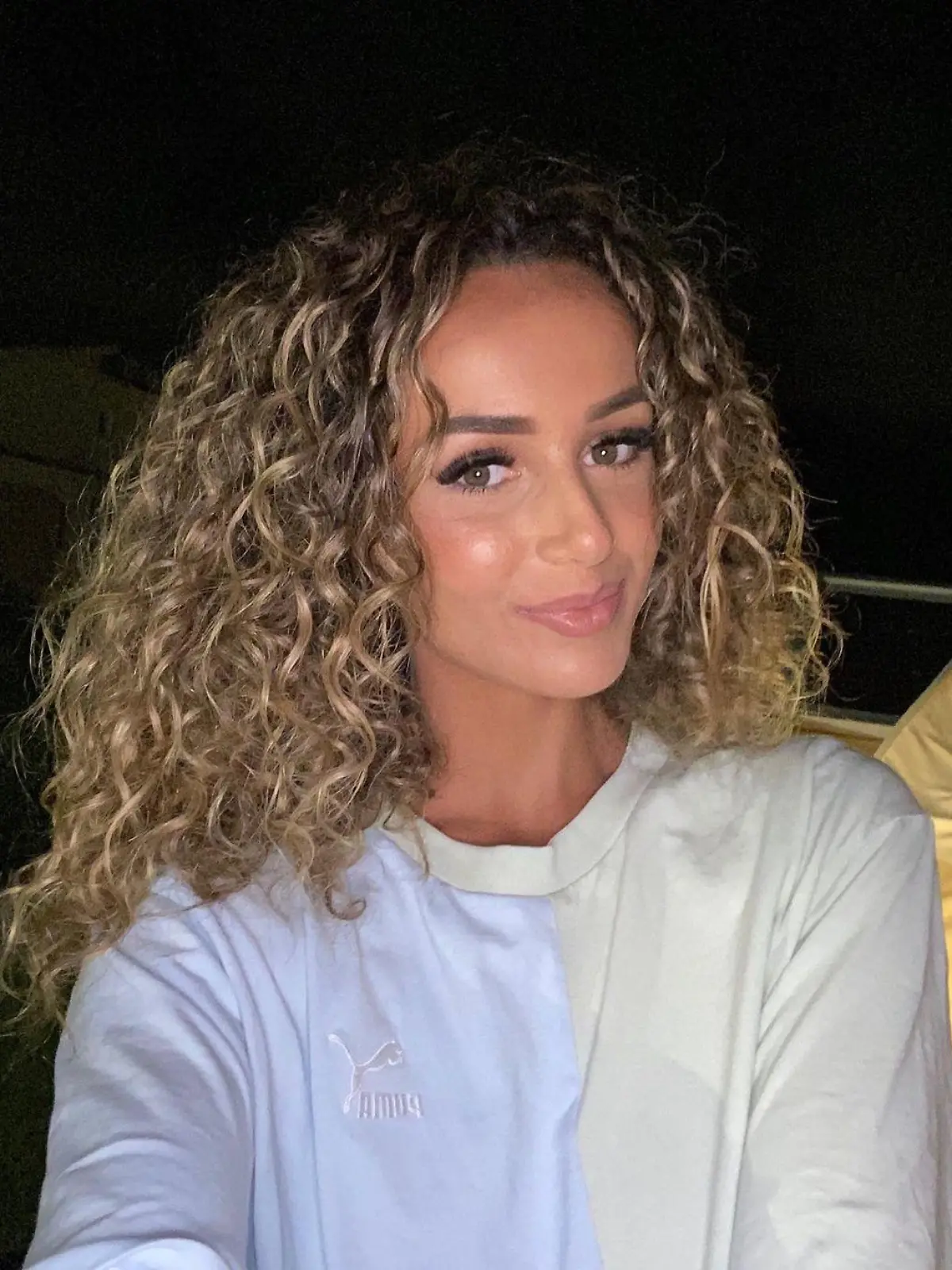 Samira Cilingir ist mit Baby Nummer zwei schwanger.