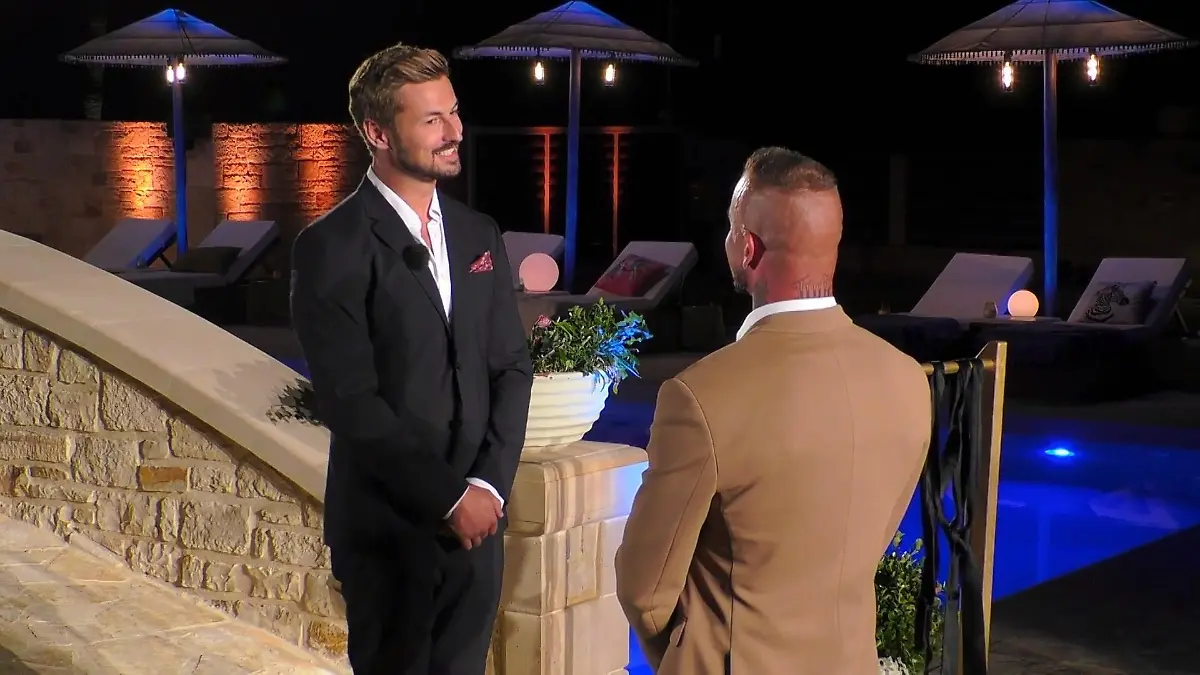 Andreas bekommt Spontan-Einzeldate Mega-Überraschung in Gentlemen-Night
