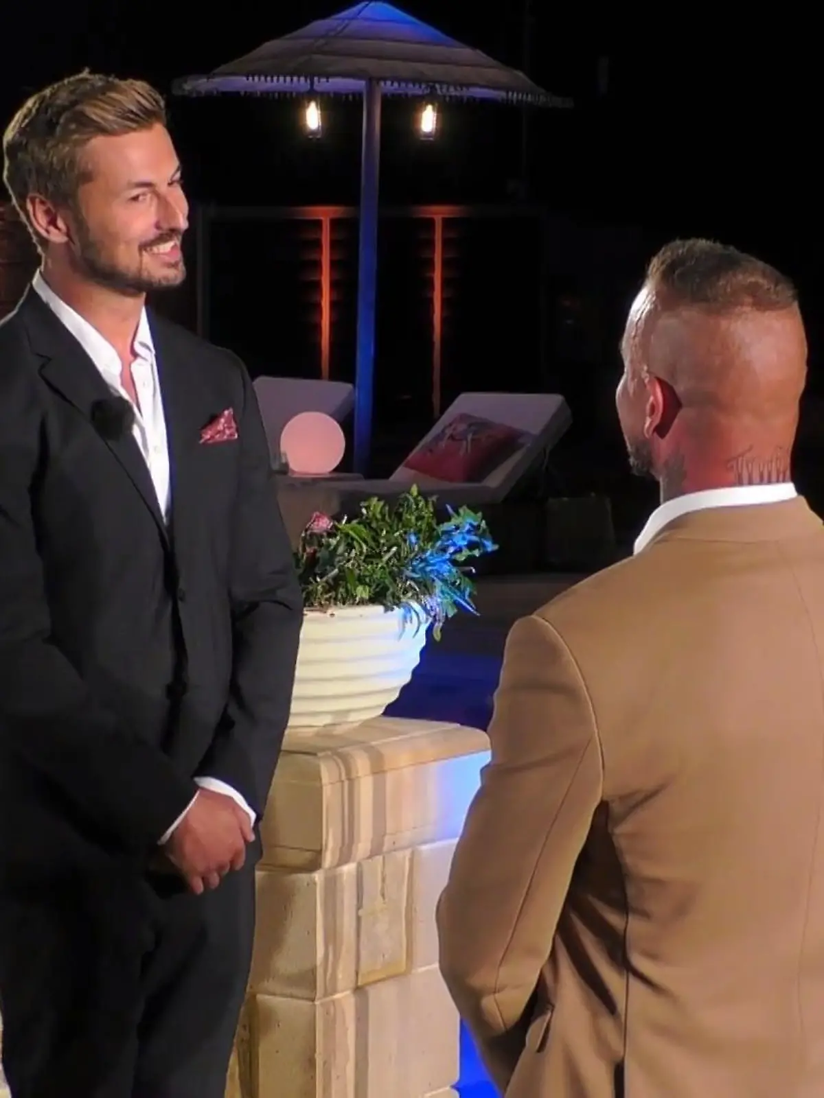 Bild zu: "Andreas bekommt Spontan-Einzeldate"