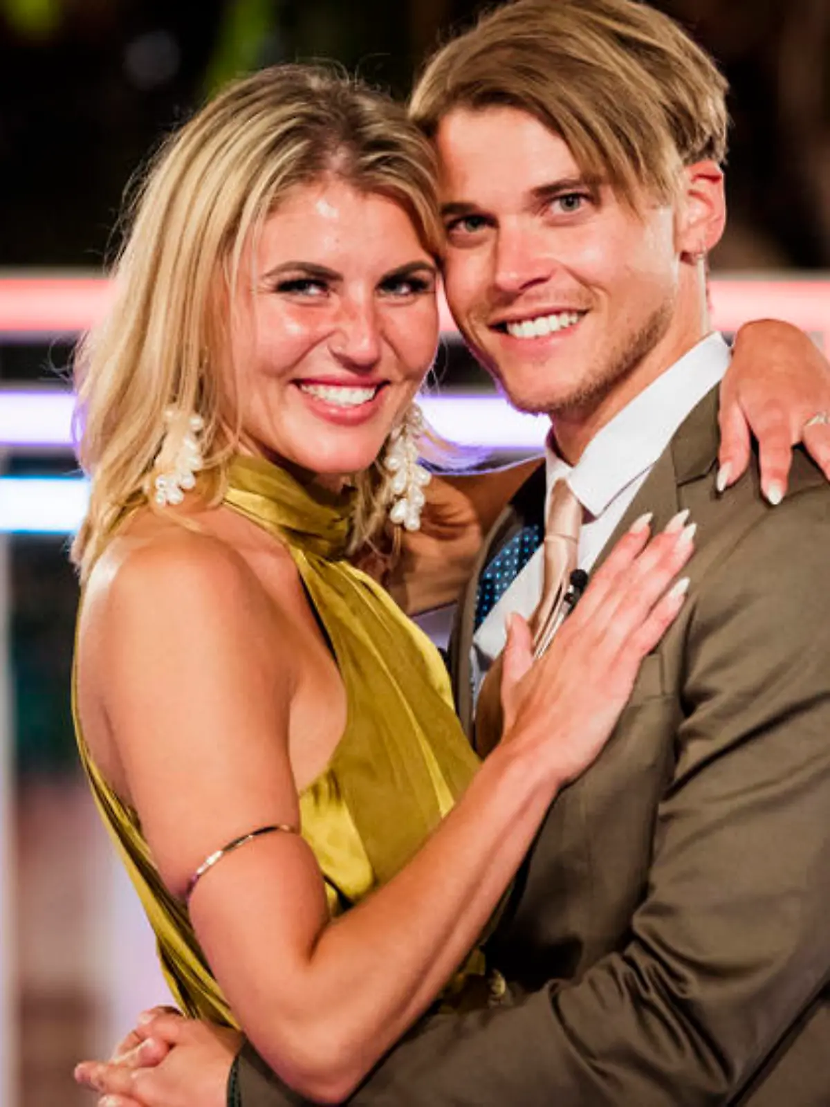 "Love Island": Vivien und Sidney sind die Gewinner der 3. Staffel