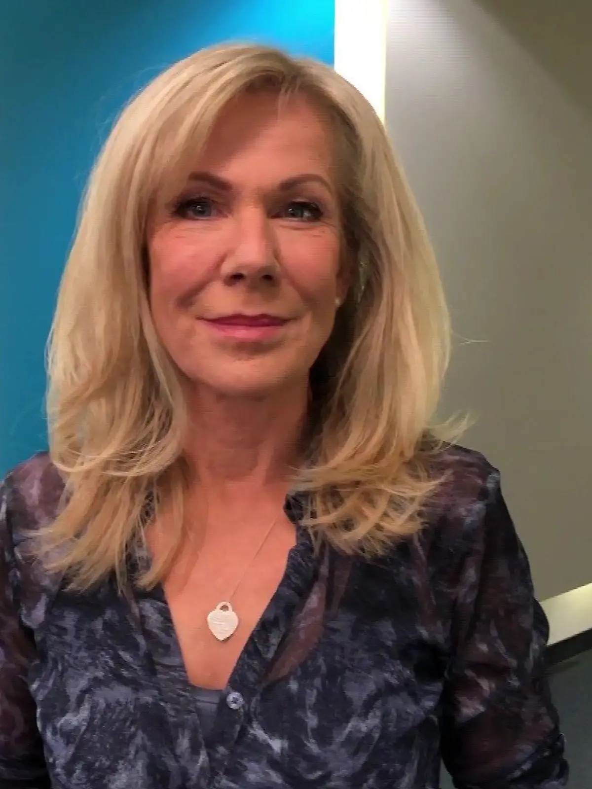 Bild zu: "Ulrike von der Groeben ist aufgeregt"