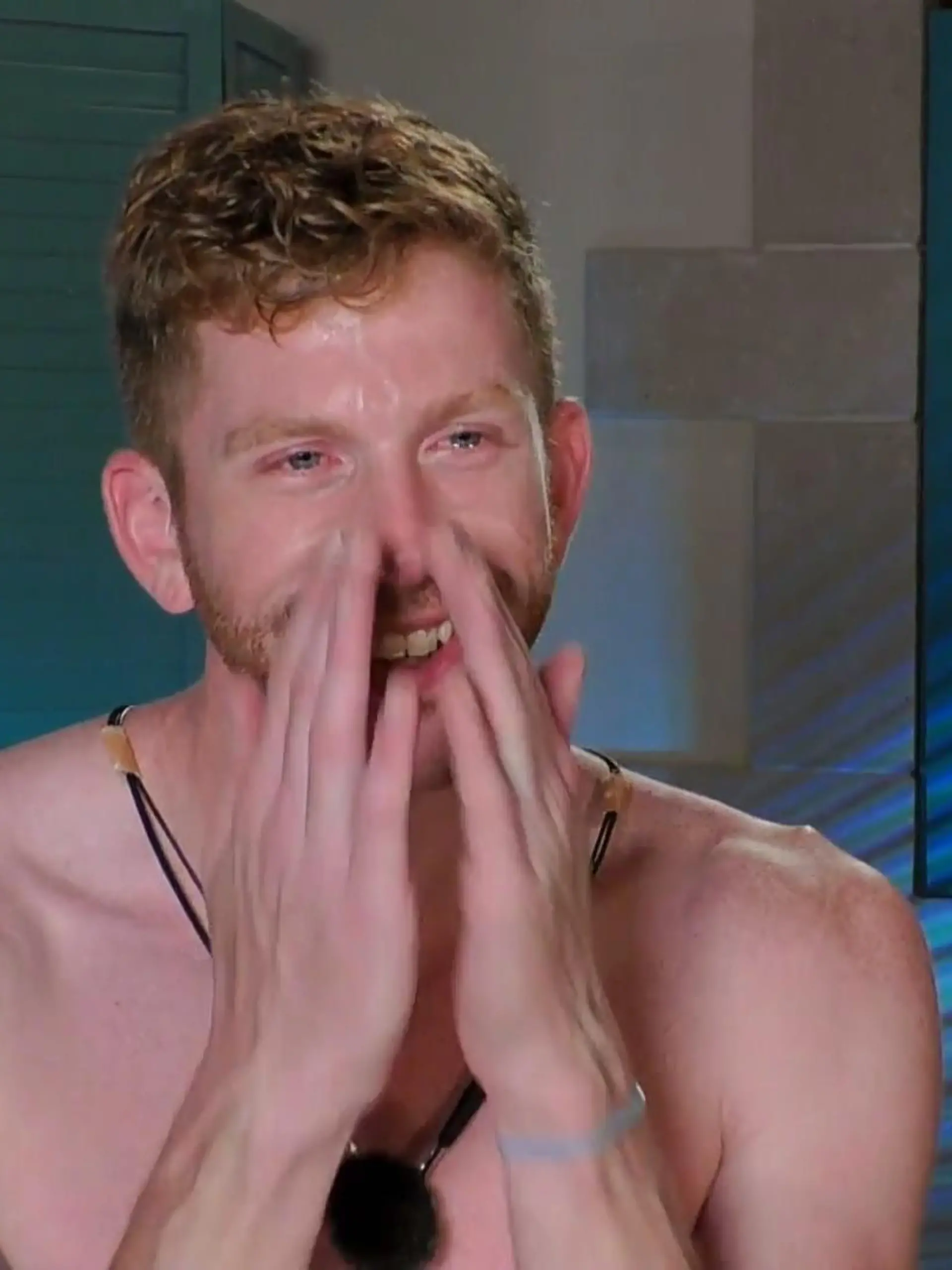 Lars in der dritten Folge von "Prince Charming" 2019