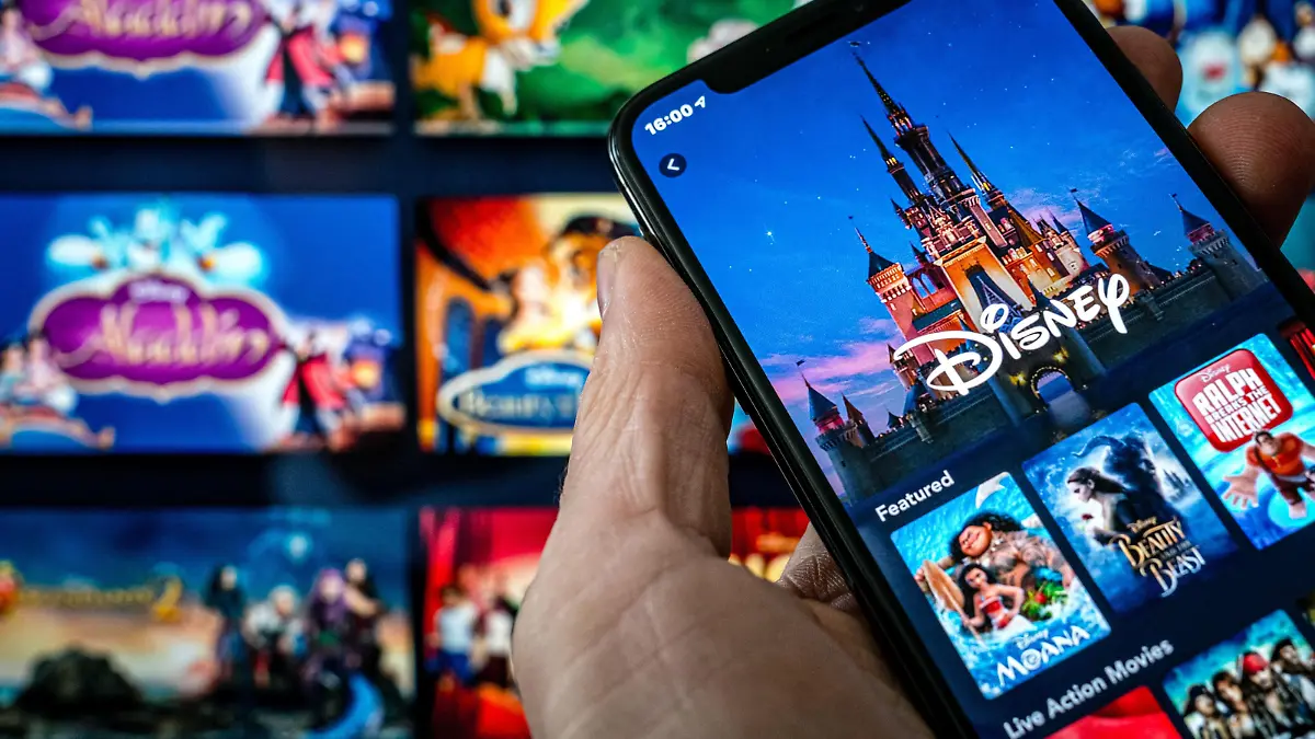 Disney Plus