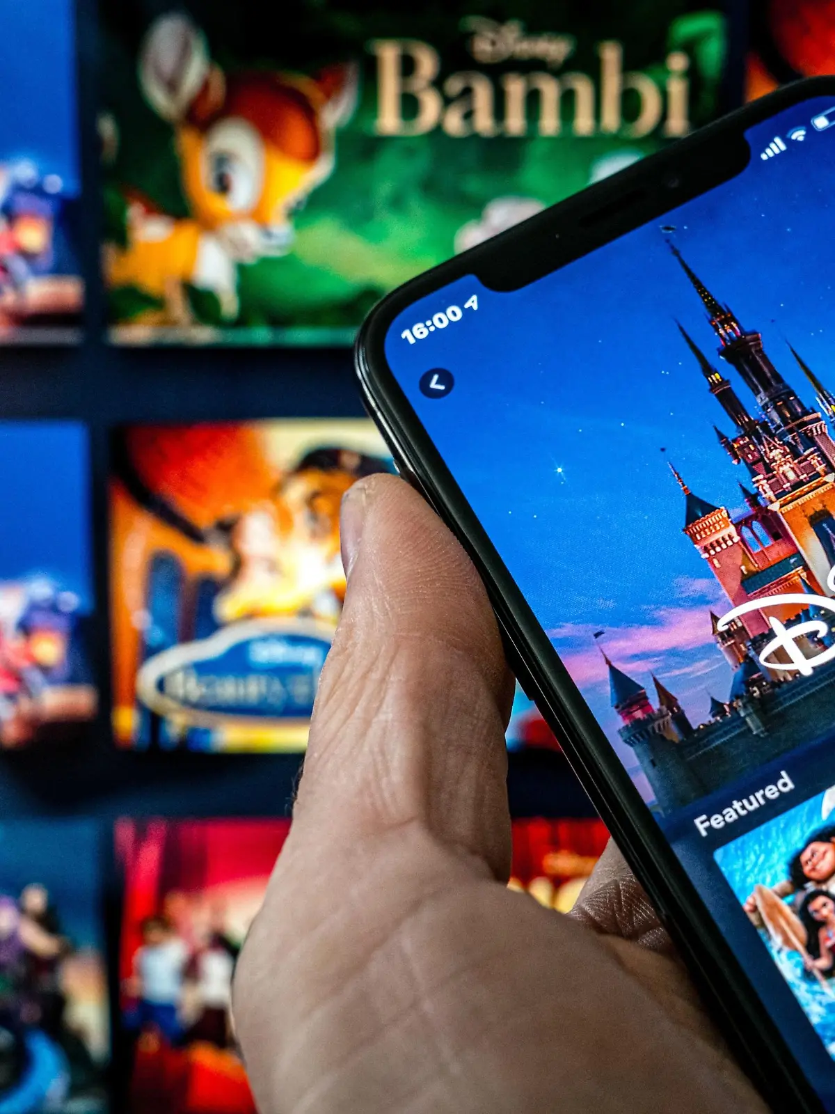 Disney Plus