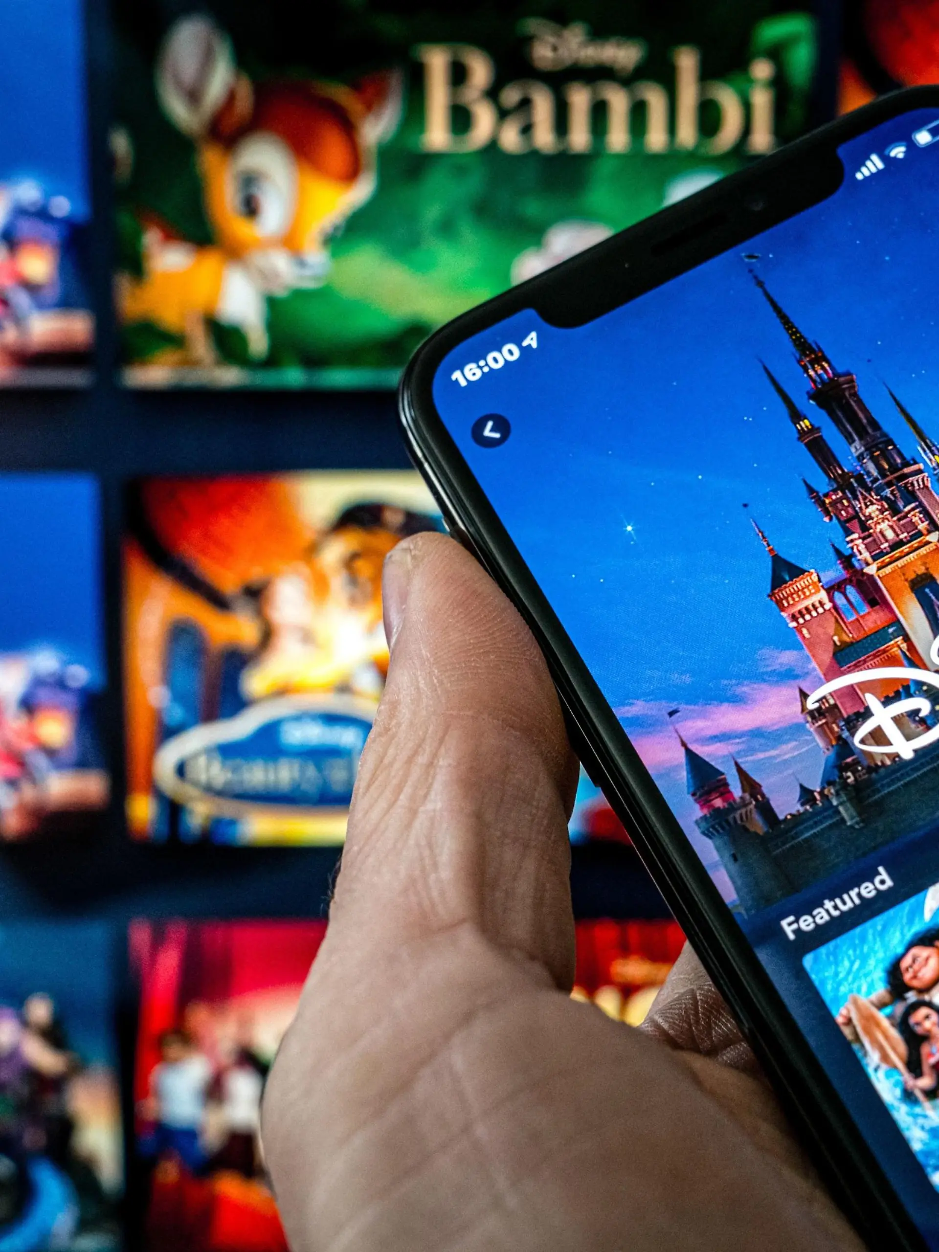 Disney Plus