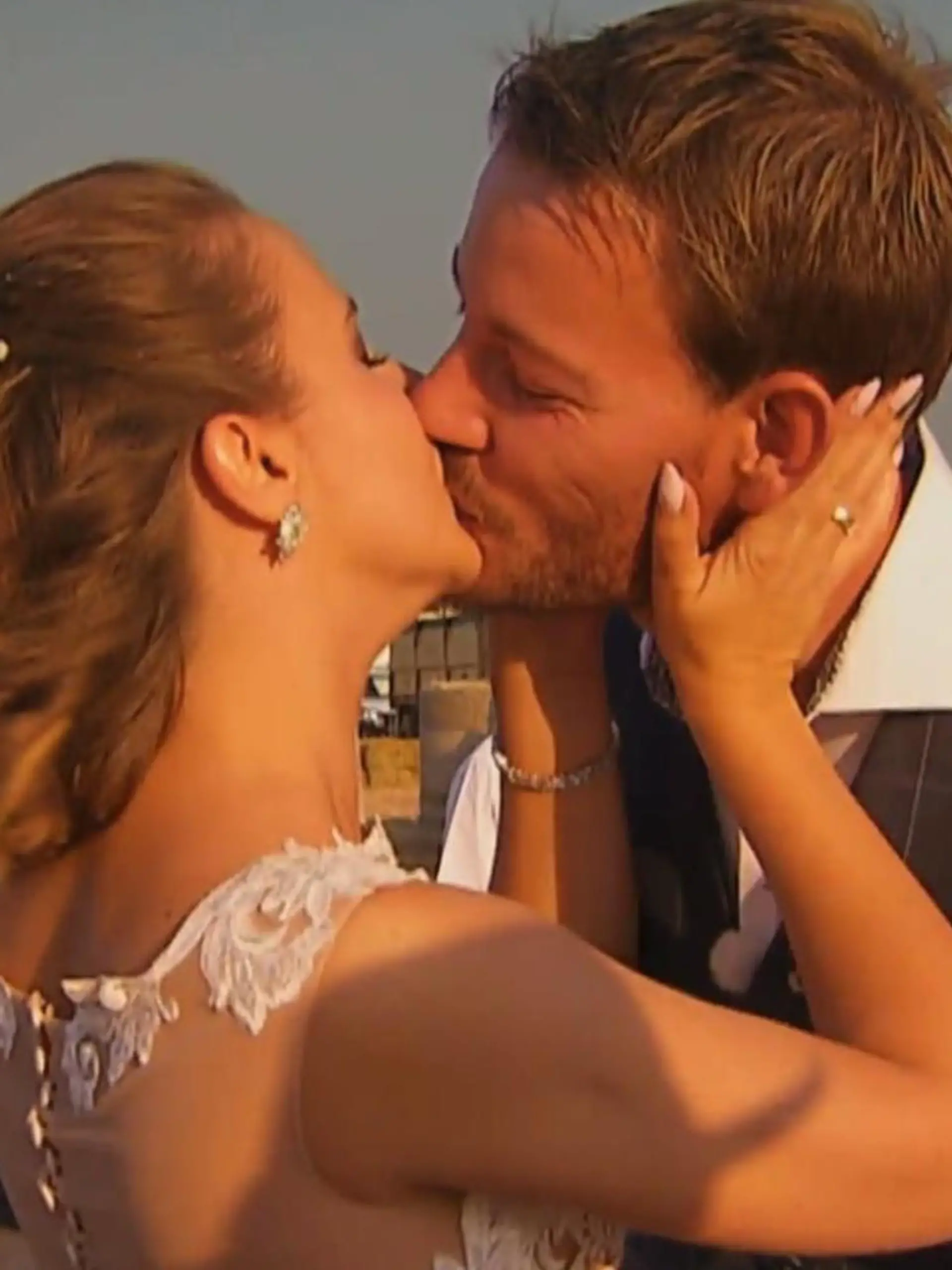 Bild zu: "Annas Liebe hat Gerald stark gemacht"