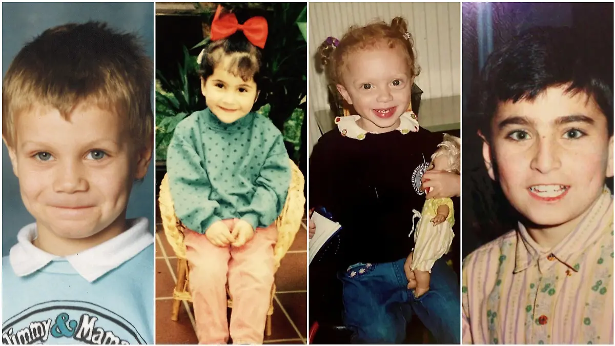 Wie süß sind die denn? Wir zeigen unsere "Let's Dance"-Stars in Mini-Version