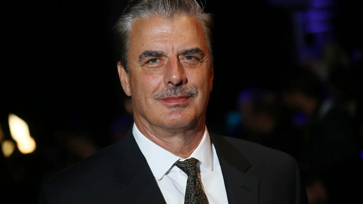 02.12.2018, Großbritannien, London: Chris Noth, Schauspieler aus den USA, lächelt bei der Ankunft zu den 21. British Independent Film Awards. Foto: Joel C Ryan/Invision/AP/dpa +++ dpa-Bildfunk +++