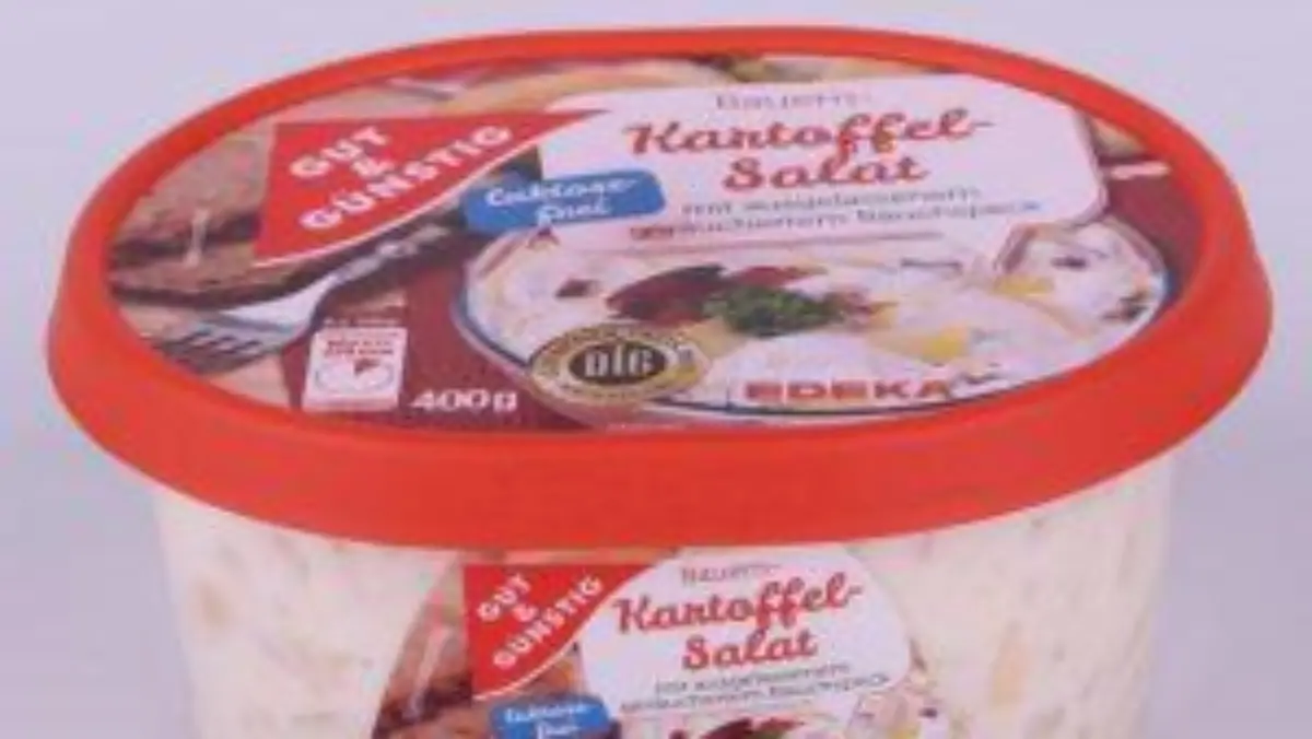 Edeka Kartoffelsalat