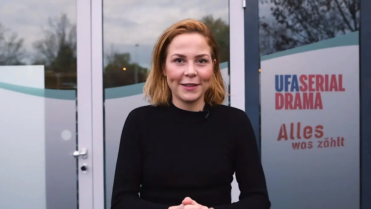 Franziska van der Heide stellt sich vor Vom GZSZ-Kiez ins Steinkampzentrum