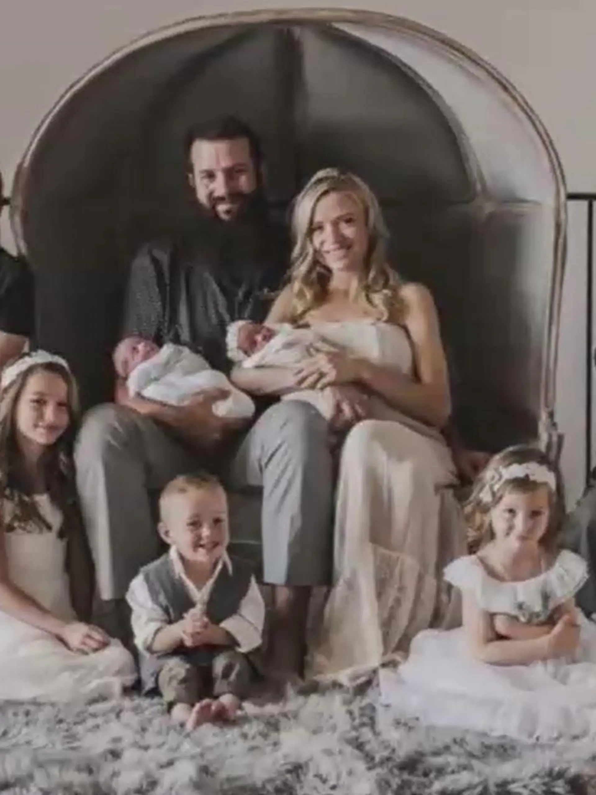Diese Familie wurde auf dem Weg zu einer Hochzeit von einem Drogen-Kartell beschossen.