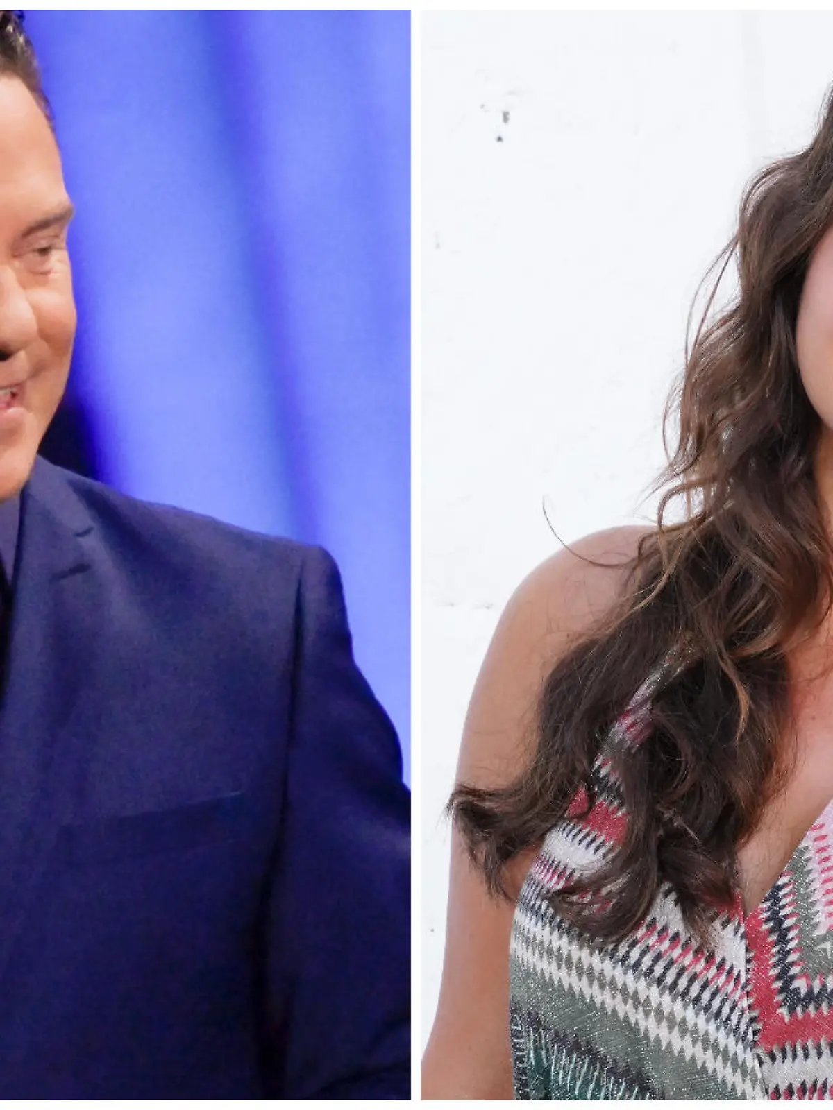 Stefan Mross hat eine Neue: Eva Luginger.