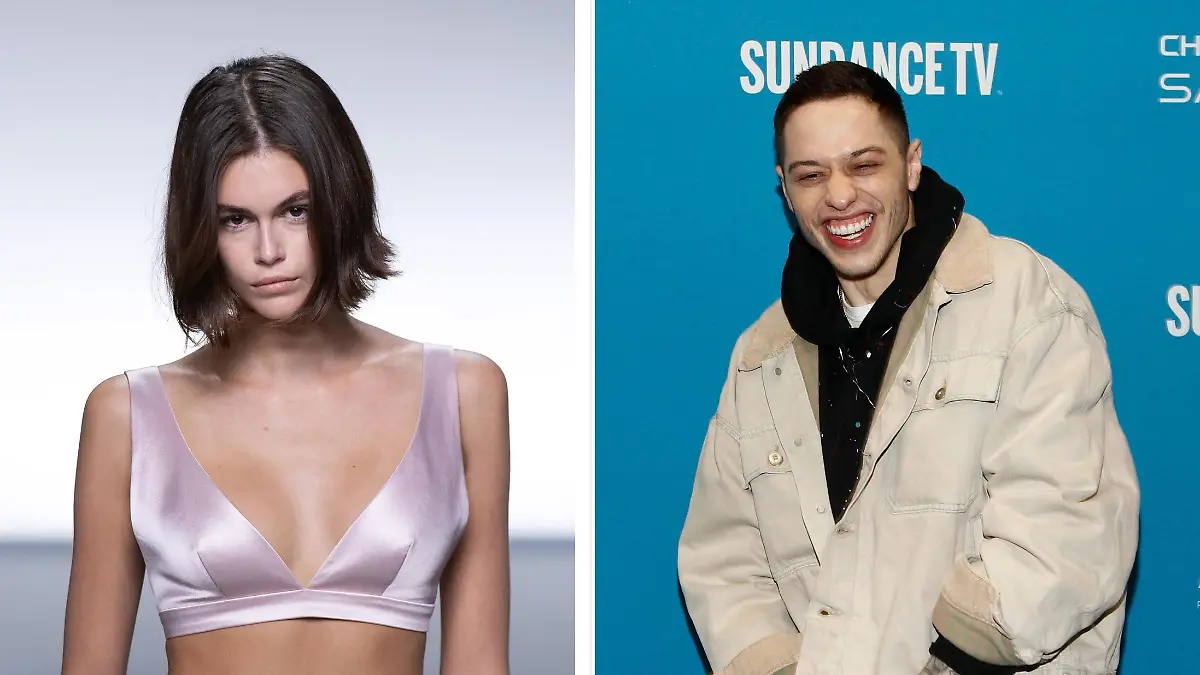 Kaia Gerber und Pete Davidson daten sich seit Kurzem