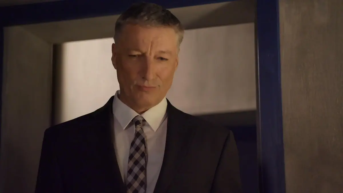 Georg Albrecht und Finn treffen aufeinander Vater und Sohn vereint?