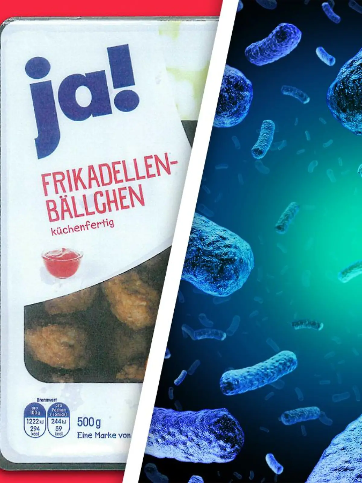 Rückruf wegen Listerien-Gefahr