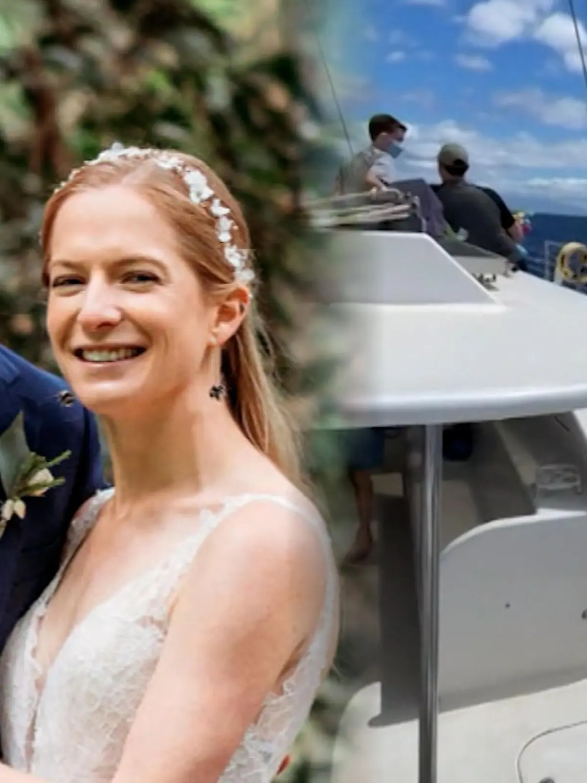 Alexander und Elizabeth mussten auf ihrer Hochzeitsreise den wahrgewordenen Albtraum erleben. Der Reiseveranstalter hat sie bei einer Schnorcheltour im unruhigen Gewässer einfach zurückgelassen. Was folgte, war ein Überlebenskampf.