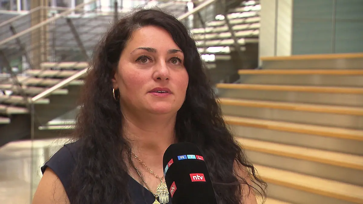 Islam-Wissenschaftlerin und Grünen-Politikerin Lamya Kaddor